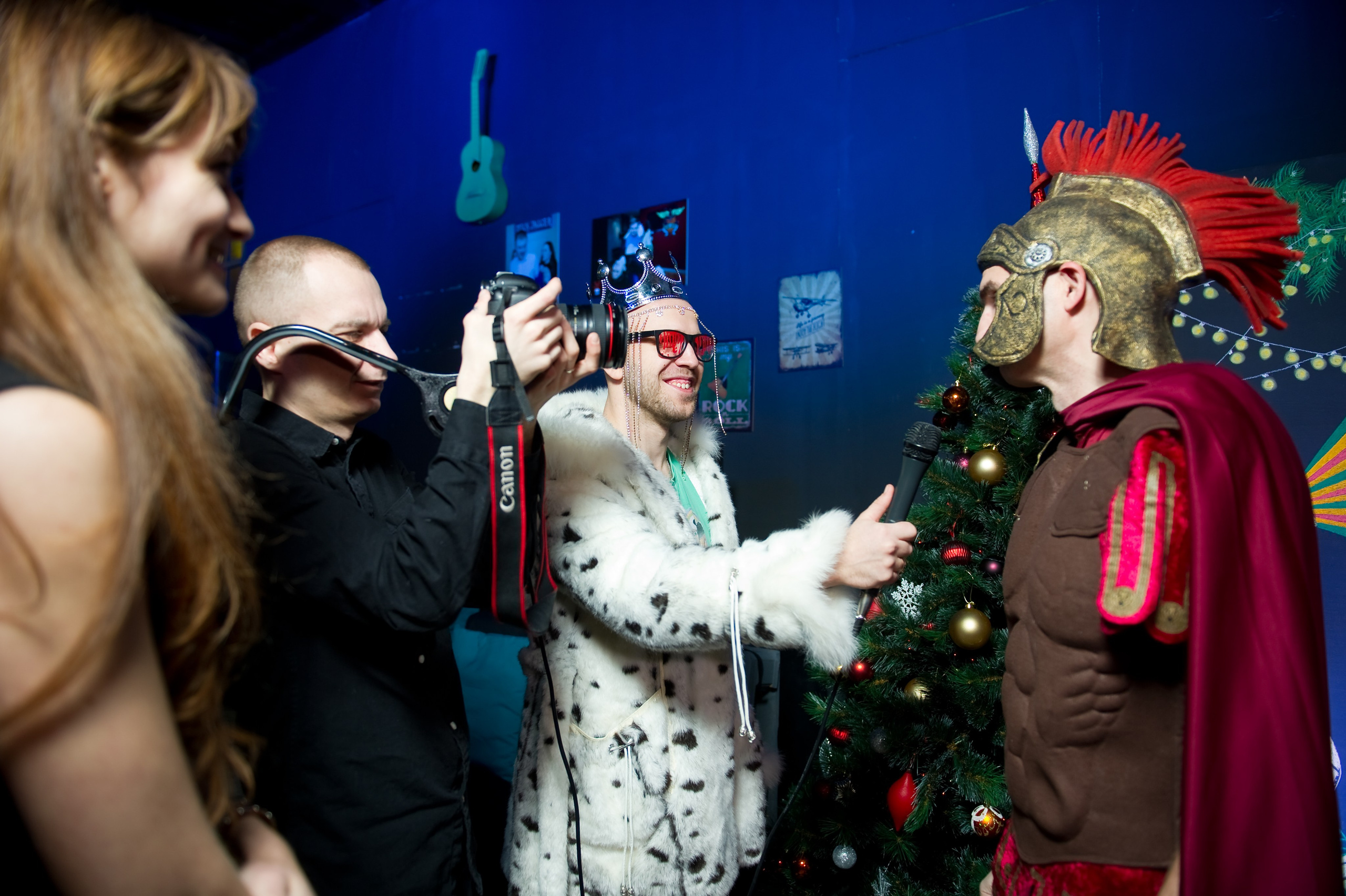 Новогодний корпоратив Summit. Репортажный фотограф и видеограф Слава Думчев. Тимбилдинги, отчетники, корпоративы