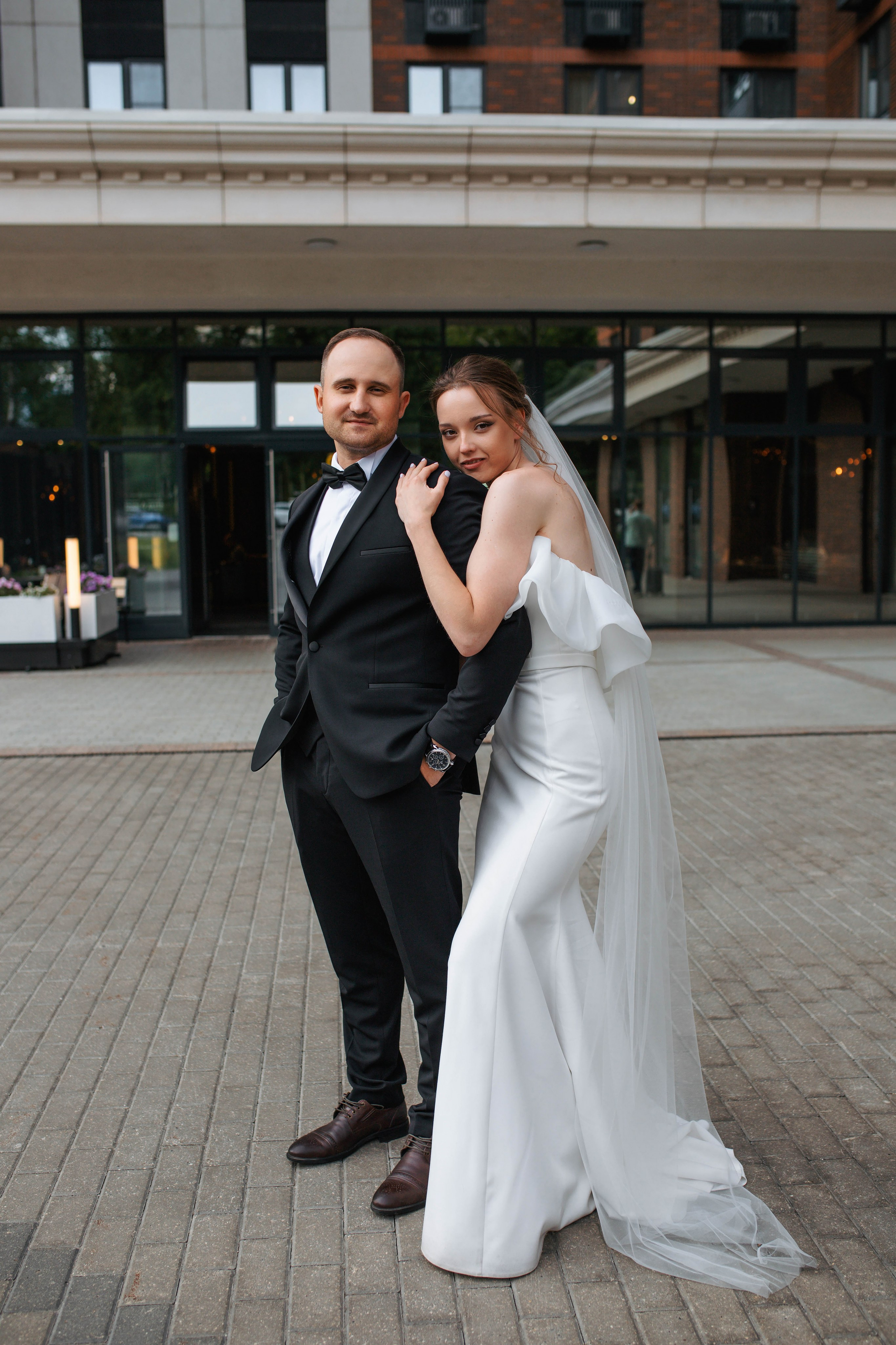 Максим и Яна. Свадебный и семейный фотограф в Нижнем Новгороде