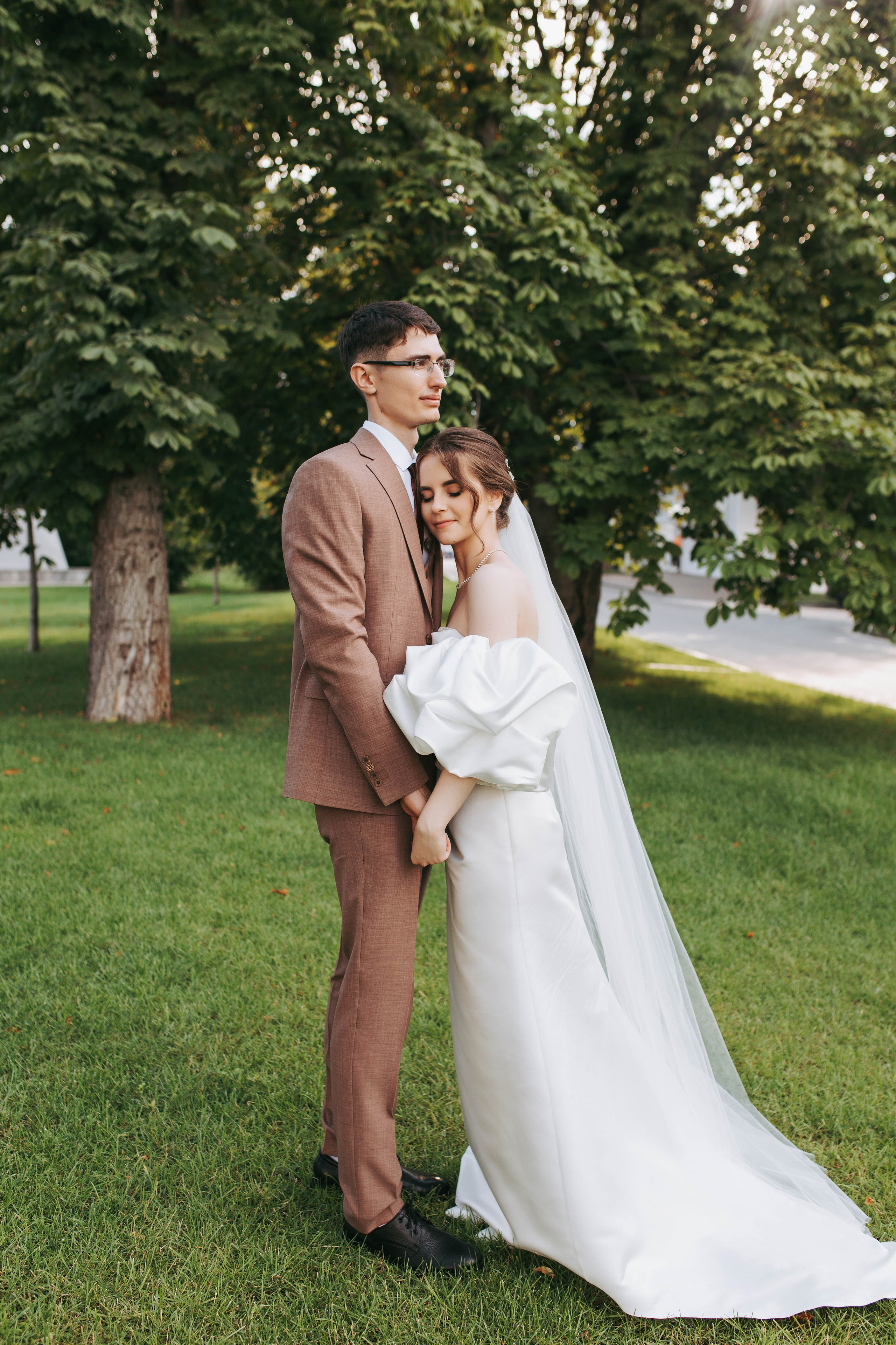 Денис и Екатерина. Свадебный и семейный фотограф в Нижнем Новгороде