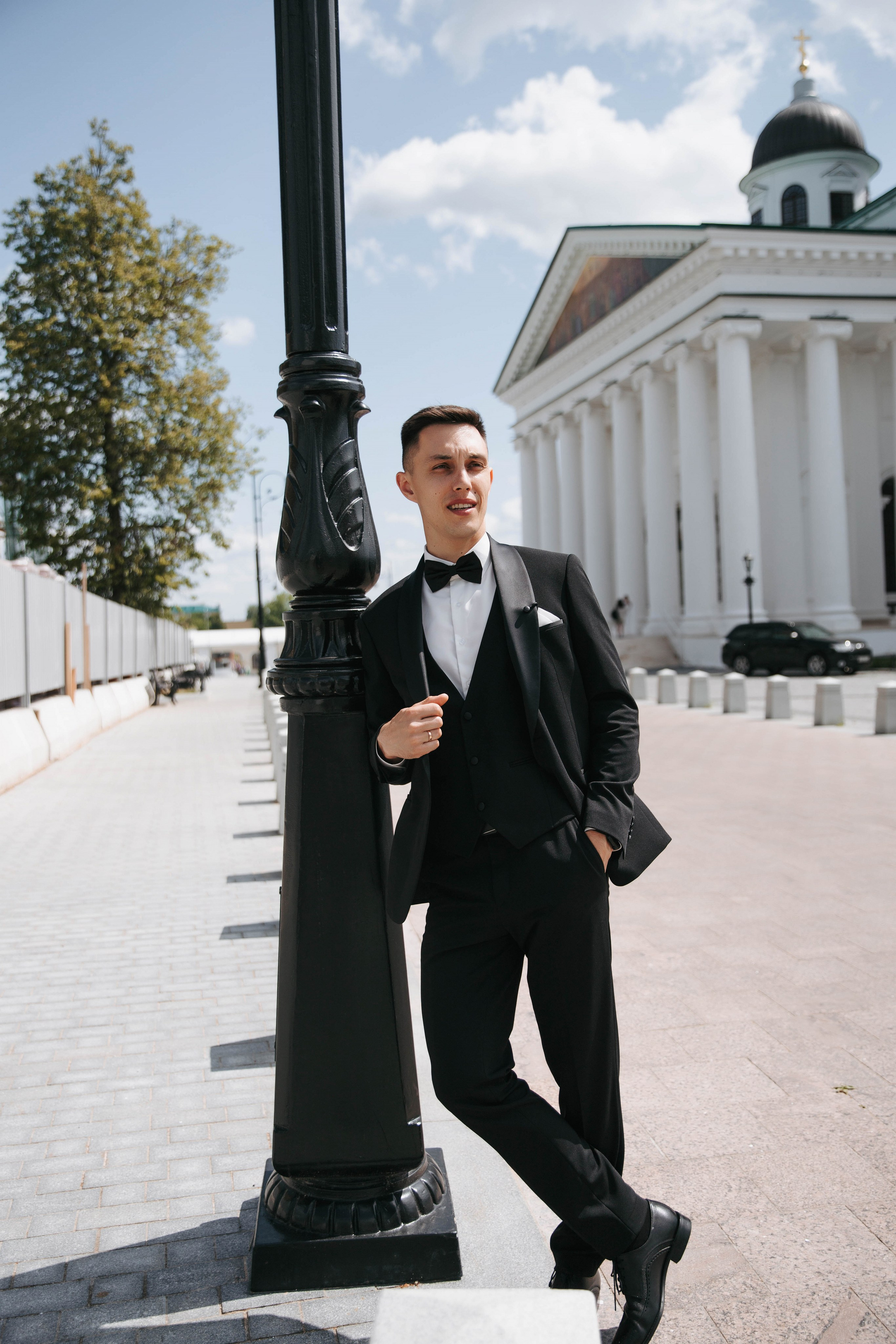 Андрей и Яна. Свадебный и семейный фотограф в Нижнем Новгороде