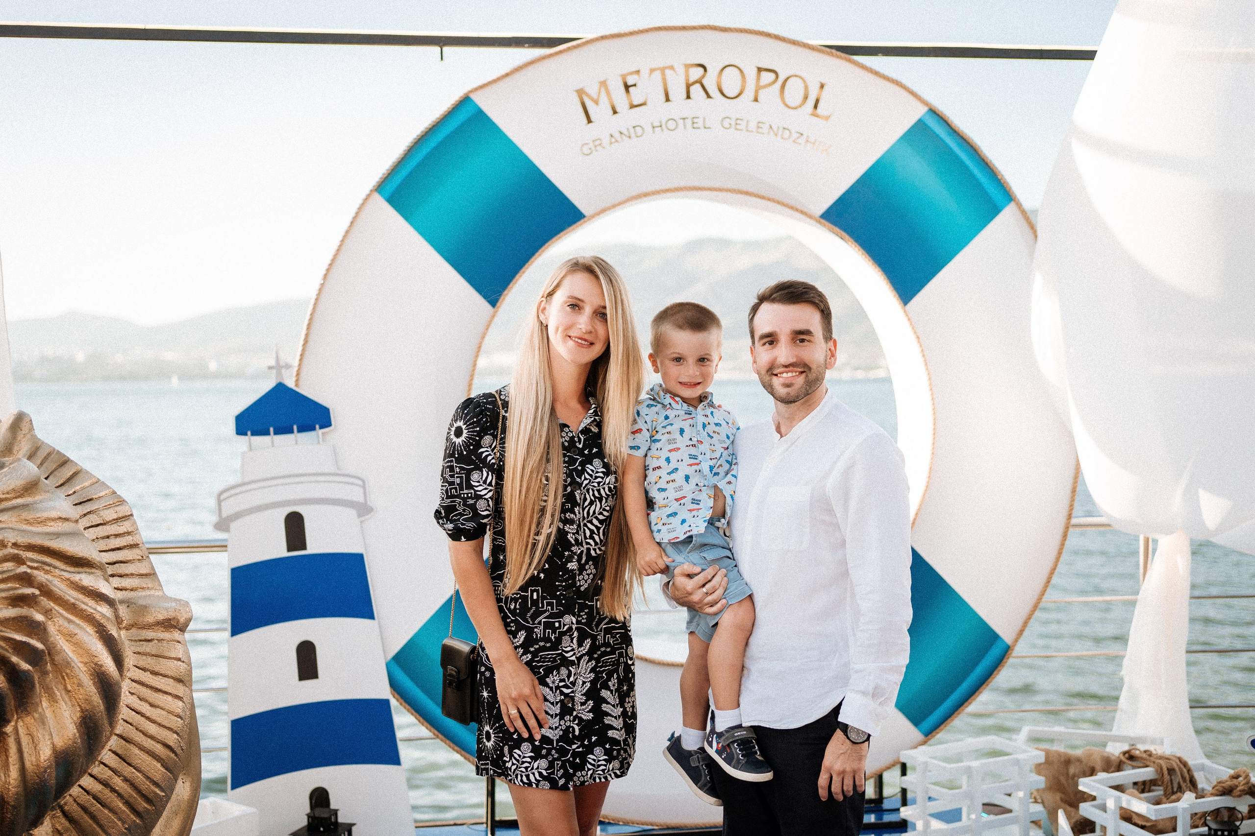 Metropol Summer Party. Свадебный и репортажный, фуд фотограф в Новороссийске Евгений Александриди