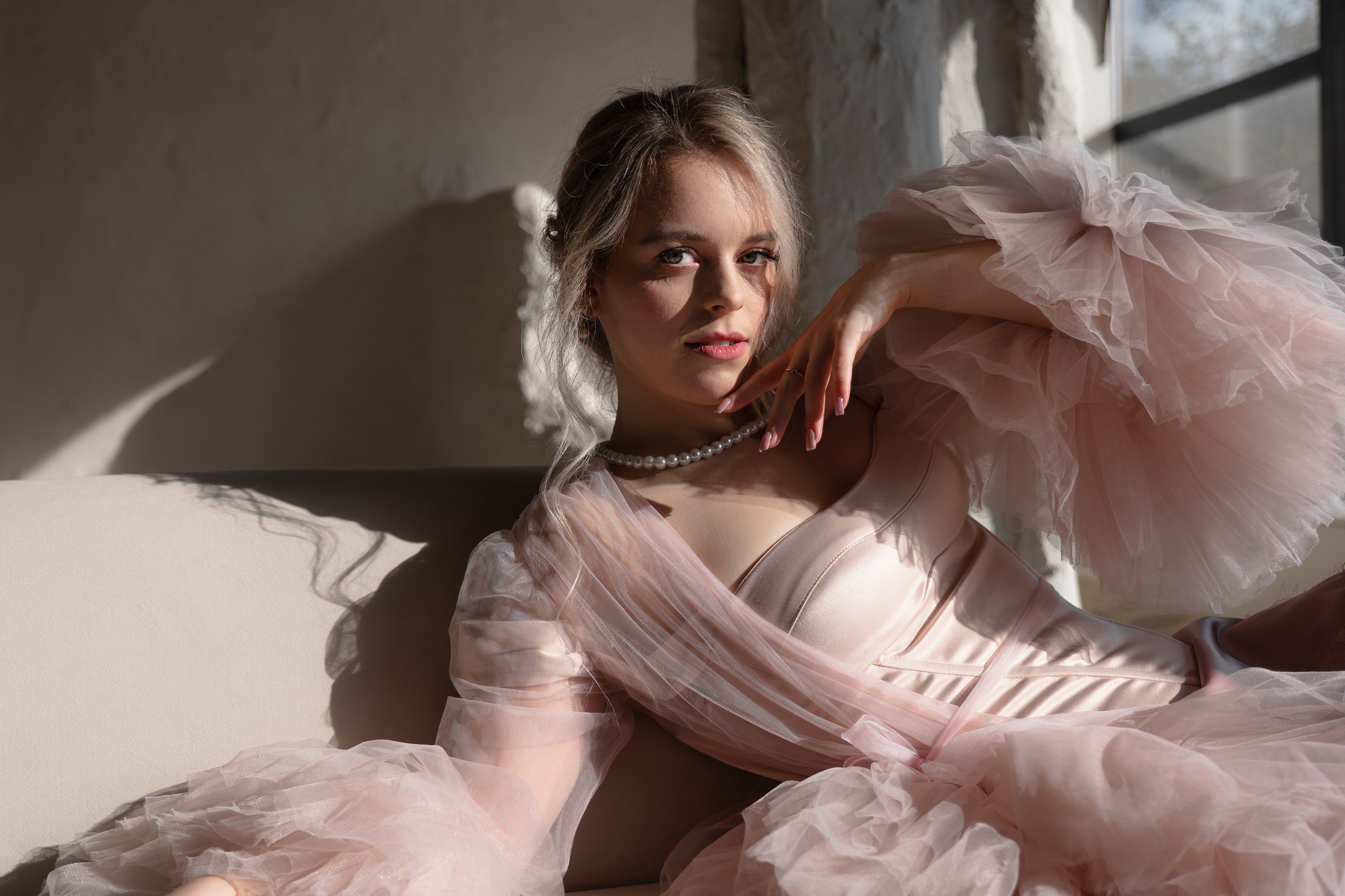 Женская фотосессия. Портретный и репортажный фотограф в Сочи Рамодина Юлия