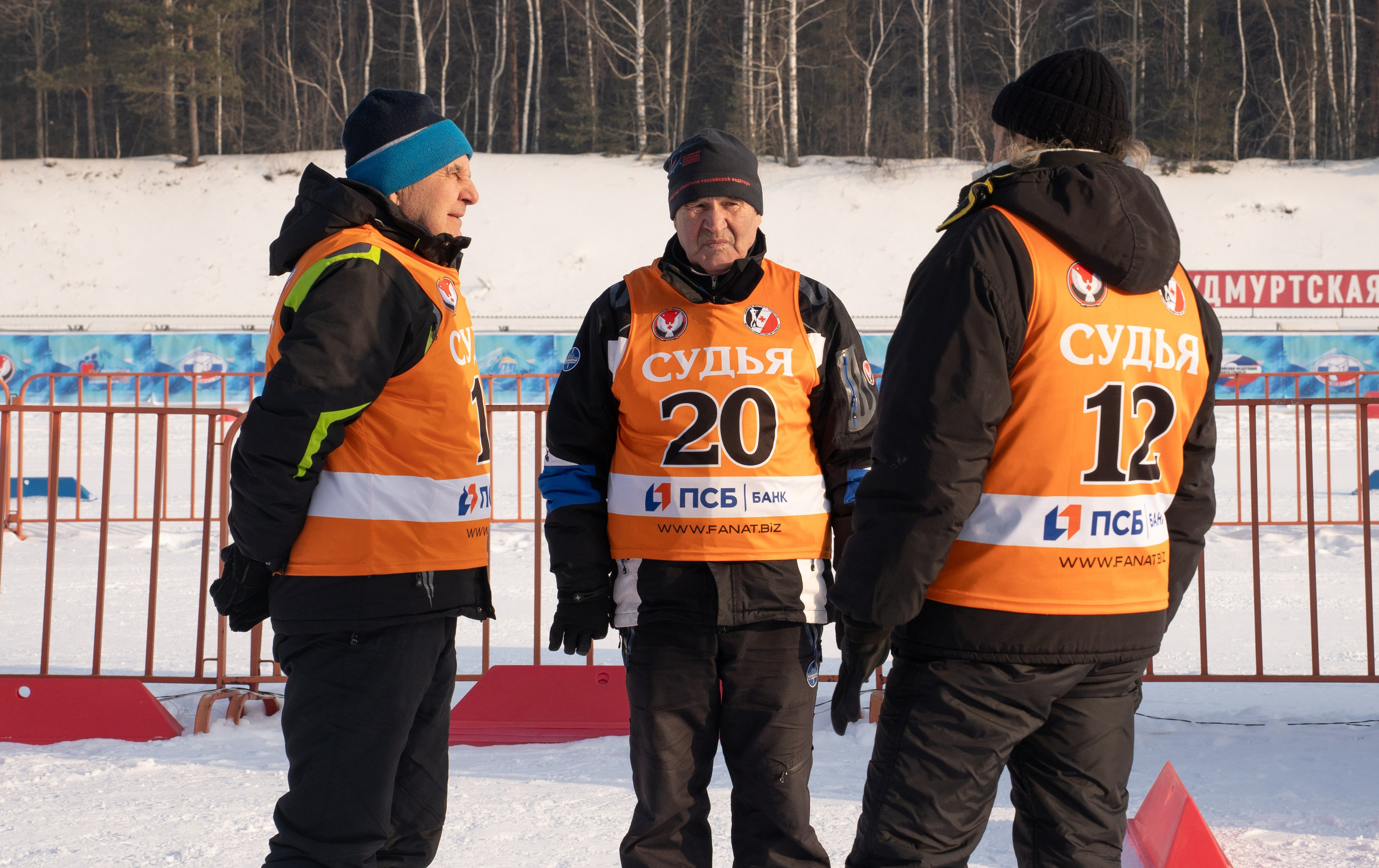 Спартакиада. Фотограф в Ижевске Максим Грундул