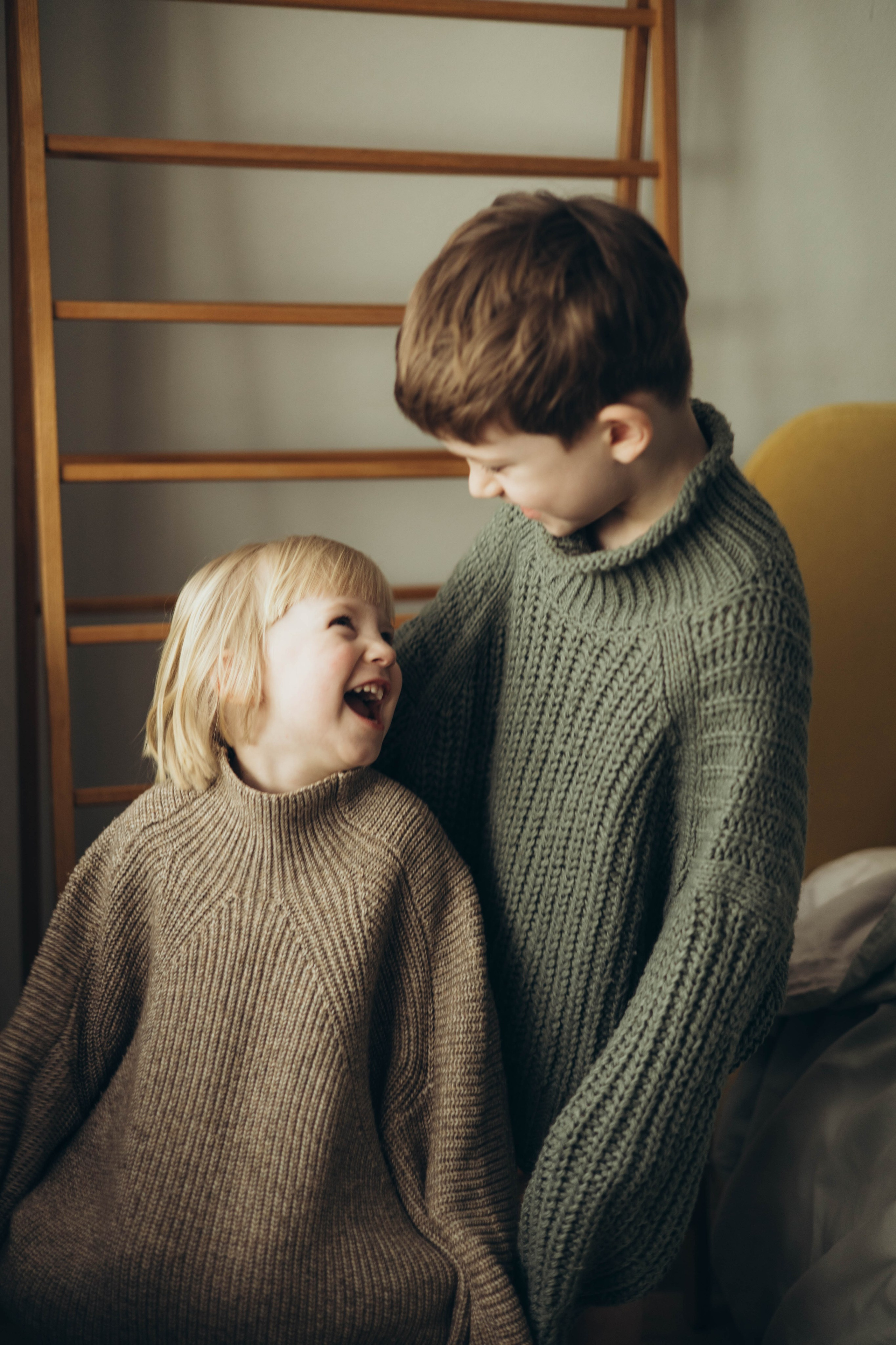 Как взрослые. Семейный и детский фотограф в Протвино Яна Каллистратова