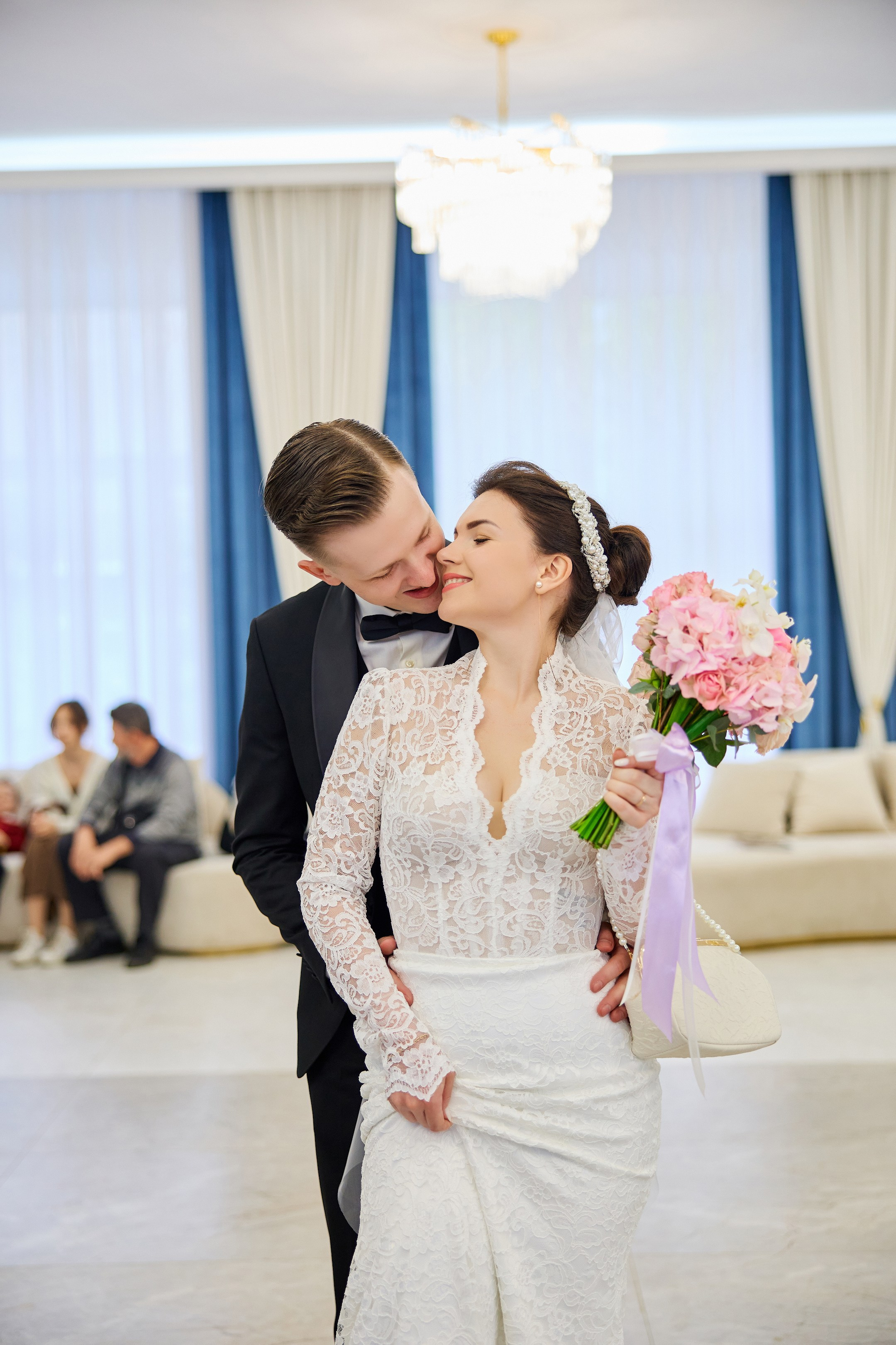 Свадебная фотосессия целого дня. Свадебный фотограф Сергей Колбинский