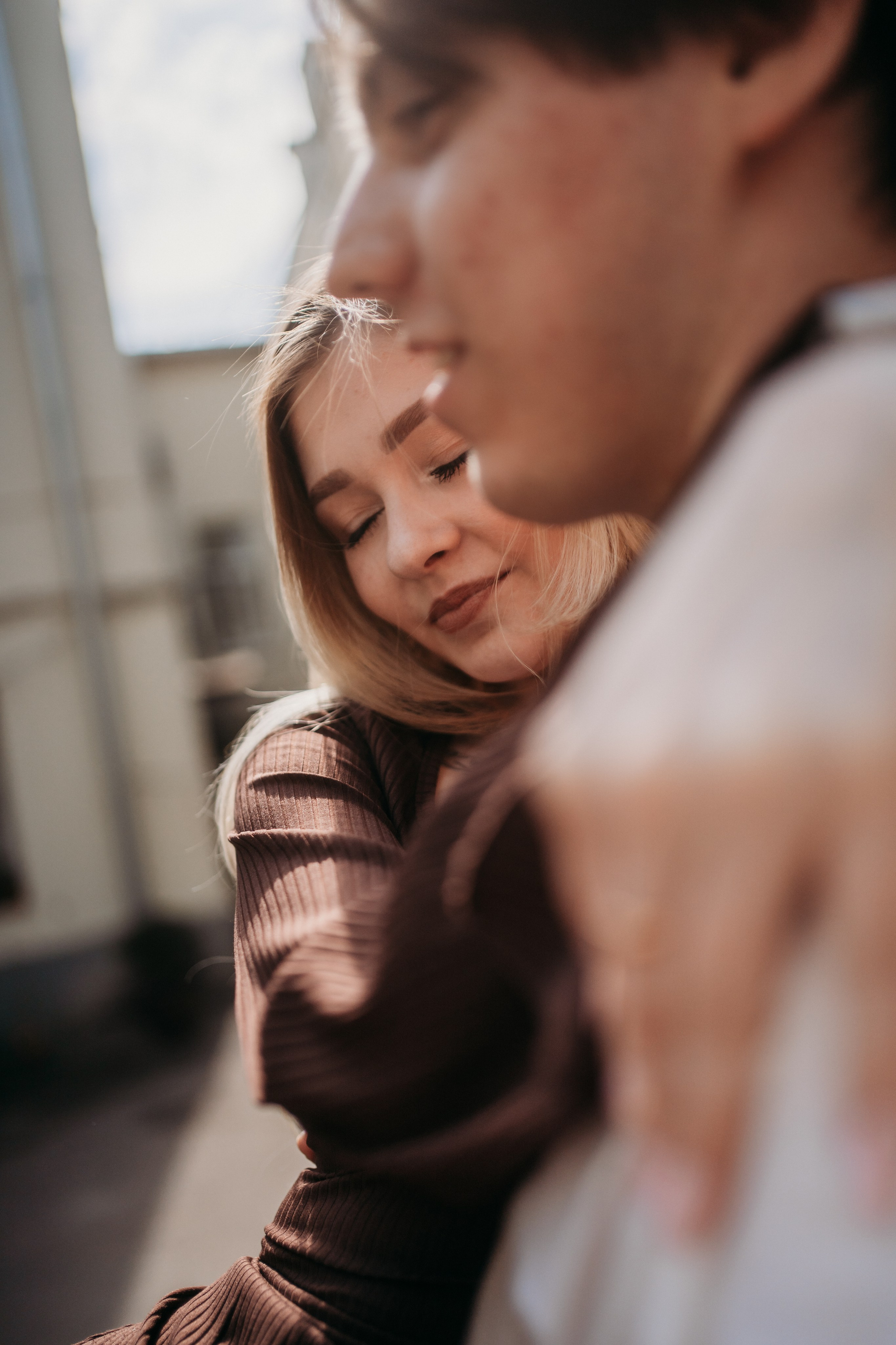 Виталик и Катя. Семейный фотограф и видеограф в Москве
