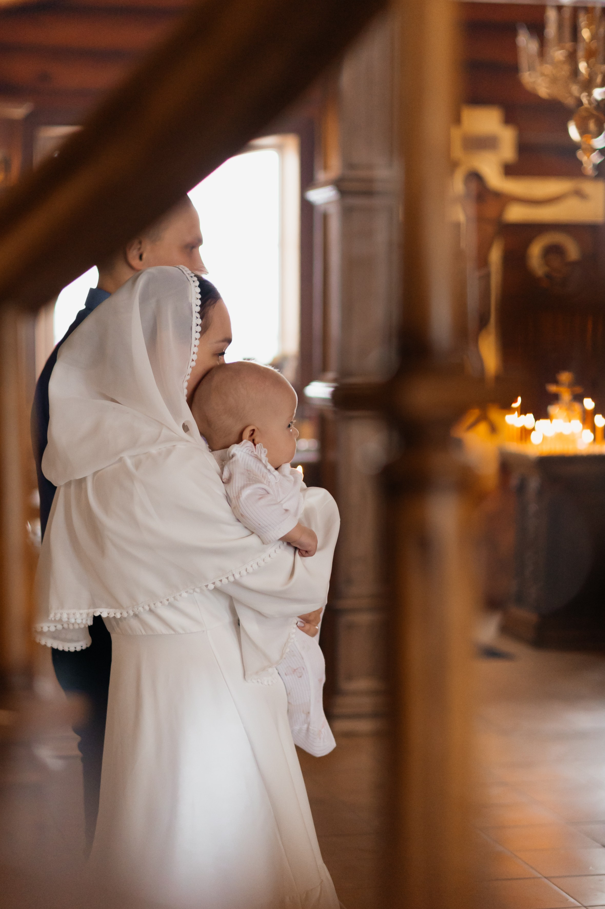 Крещение/Венчание. Карманова Татьяна — фотограф в Пензе