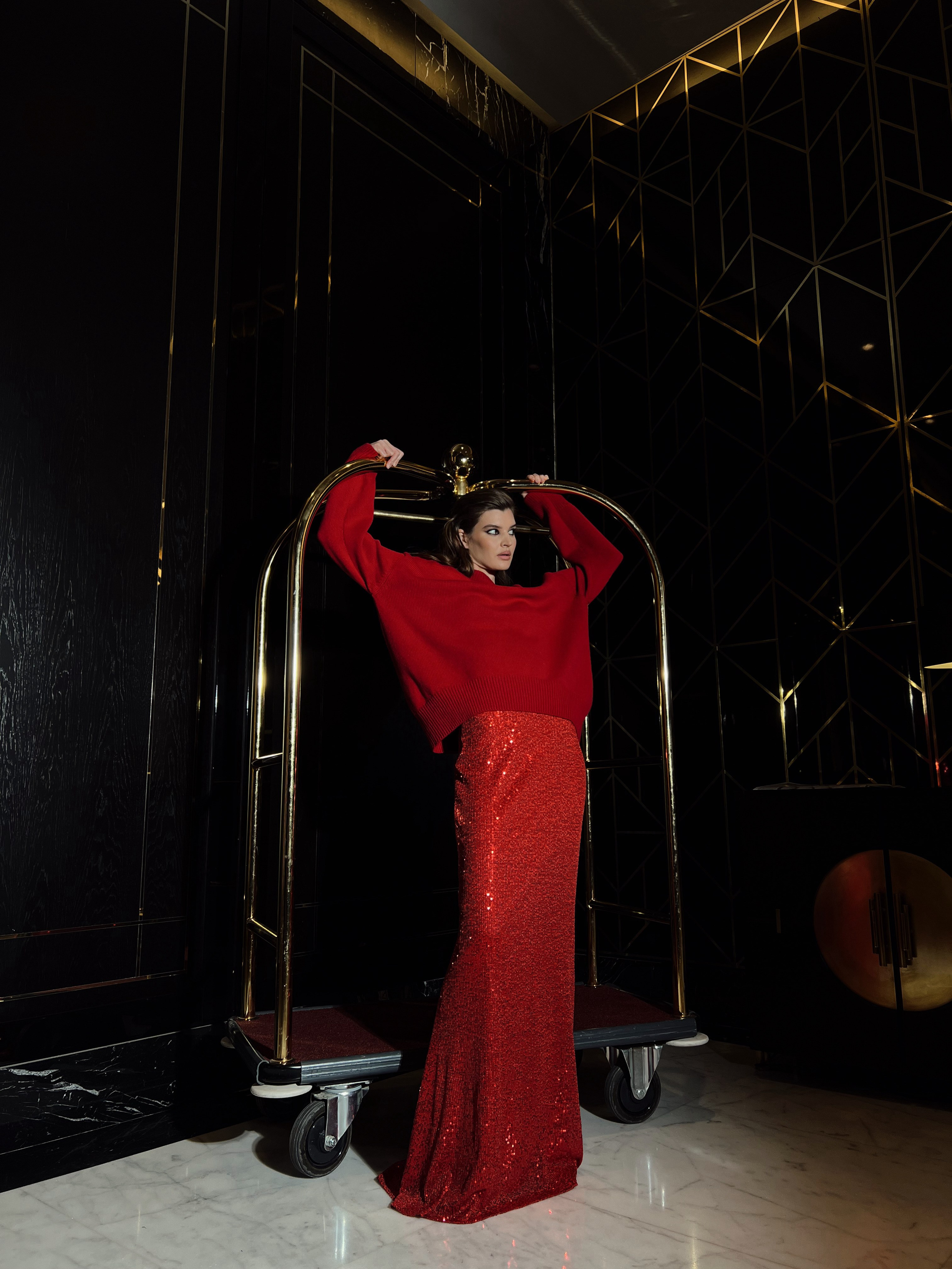 CAMPAIGN — New Year. Мобильный фотограф и видеограф — Алина