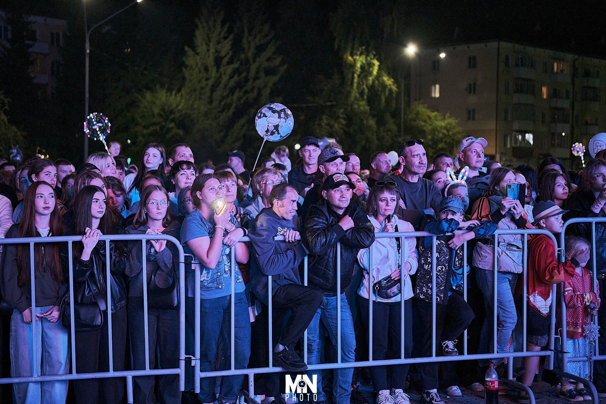 Праздник души и тела, праздник для всех! День Шахтера в Междуреченске, ДК “Распадский” и “Братья Грим” - это было настоящее веселье! Никита Максимов в гуще событий.