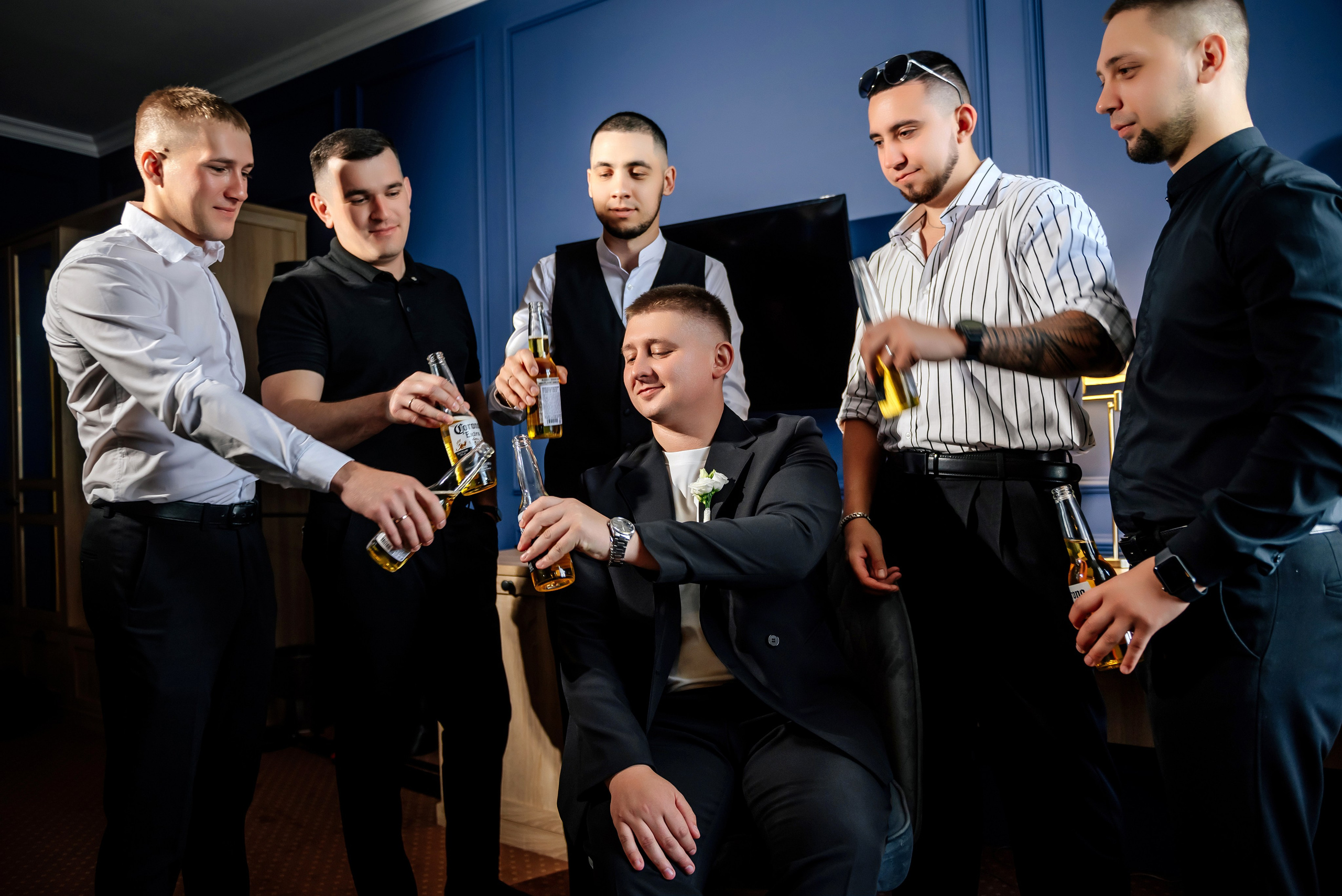 Роман & Анна. Ваш свадебный фотограф Владимир Ямулин / Стерлитамак и РБ