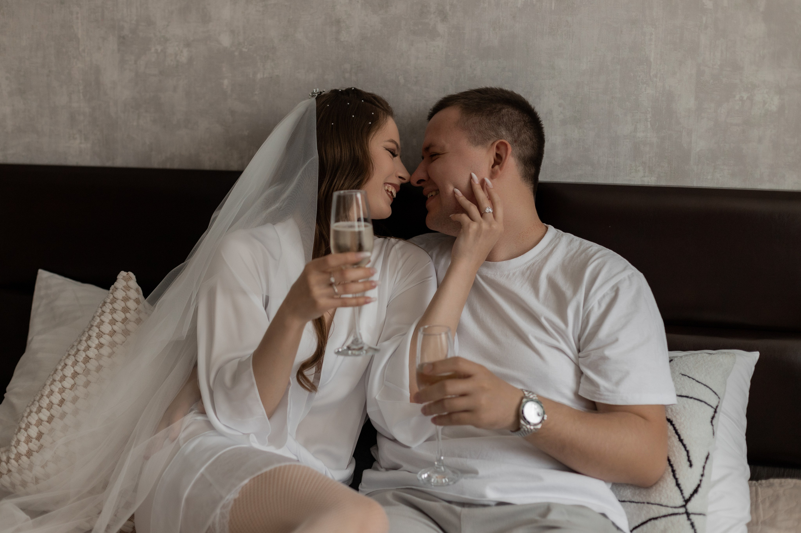 Владимир и Алёна (сокращено). Свадебный фотограф Ангелина Сунгатулина | Саратов | Балаково | Вольск