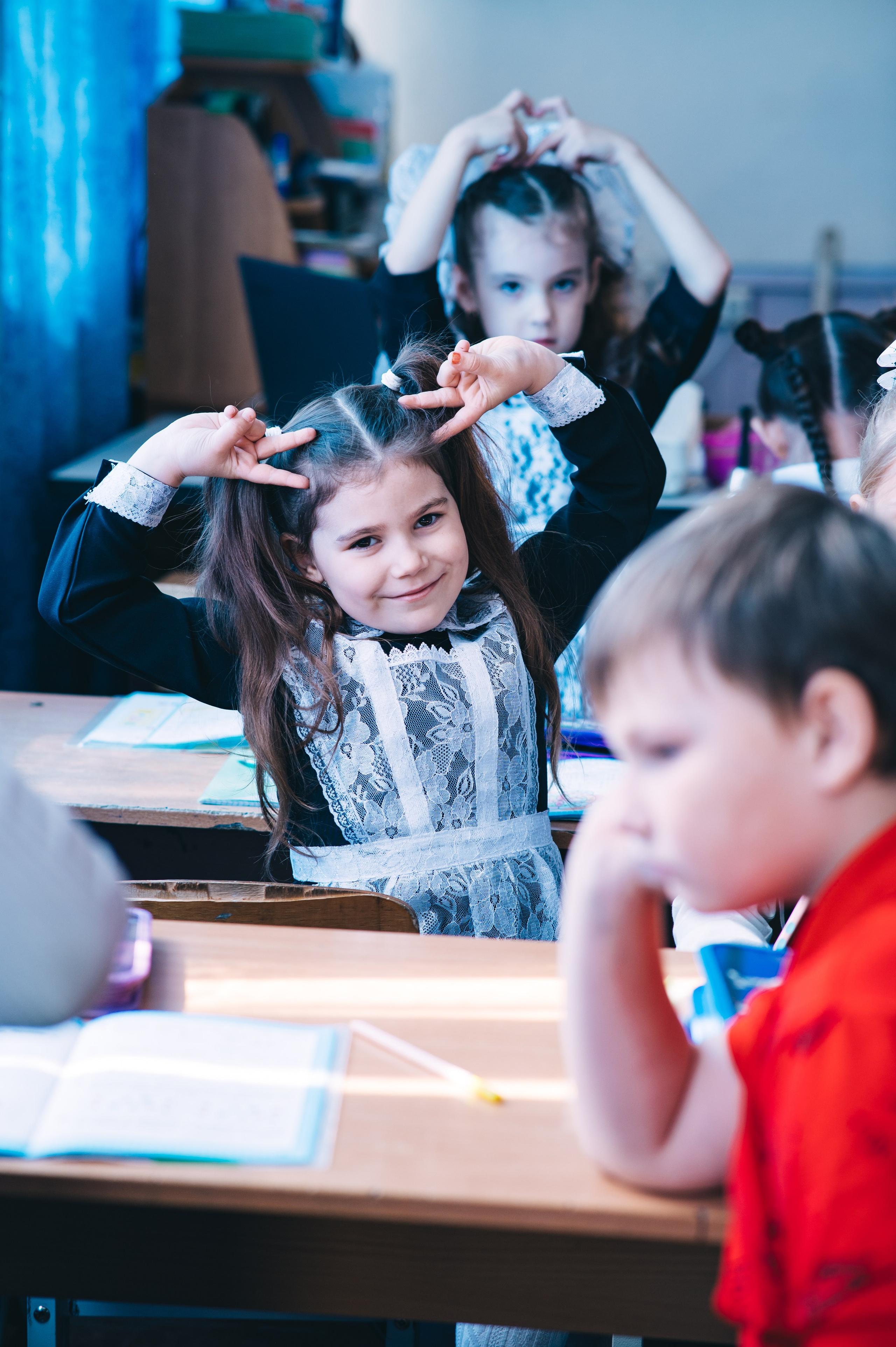 Проект «Фотодень в школе». Выпускные фотоальбомы. Фотограф в детских садах и школах г. Кургана