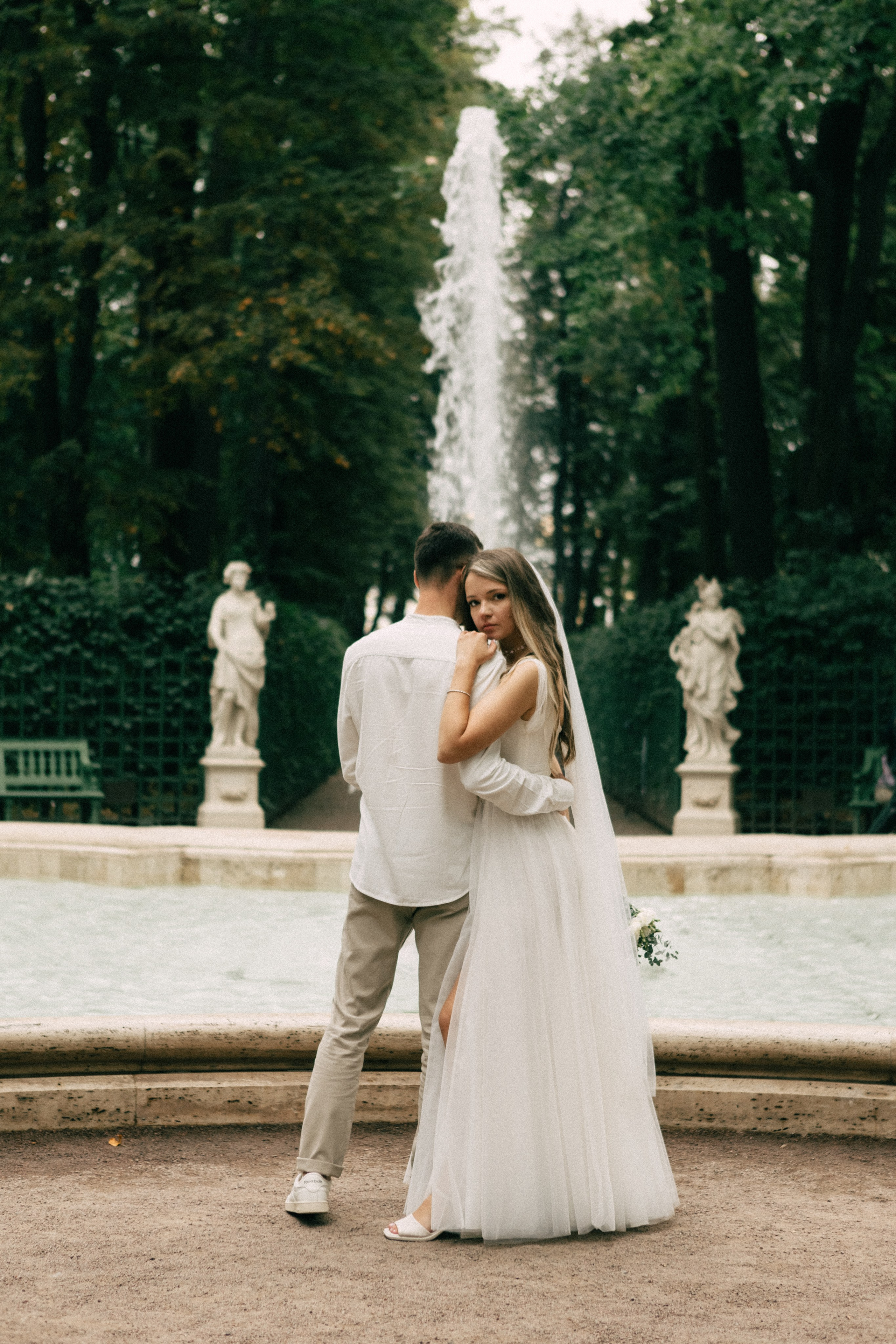 K & K. Фотограф в Санкт-Петербурге Ольга Андрианова