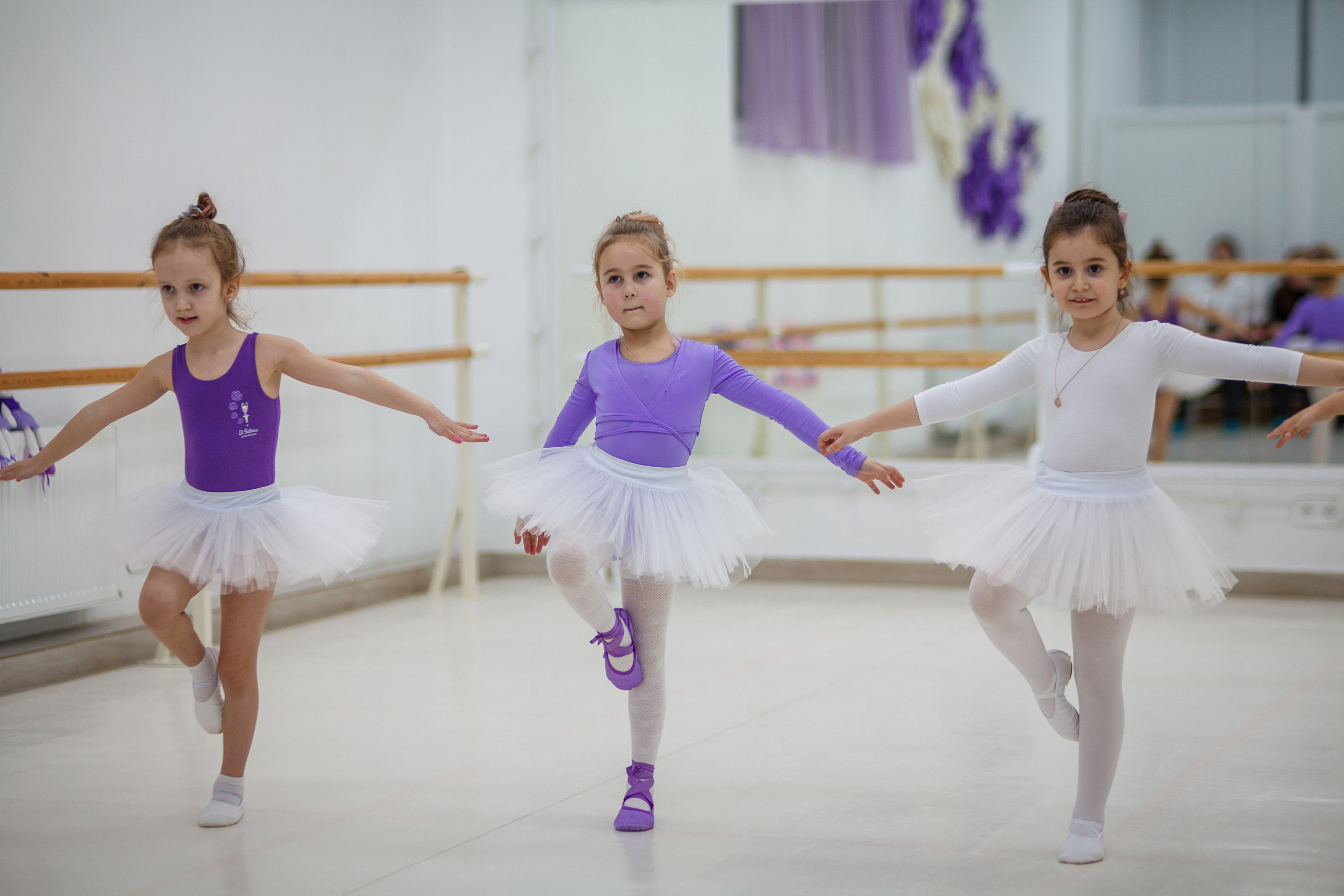 Открытый урок в балетной школе. Свадебный и семейный фотограф в Армавире