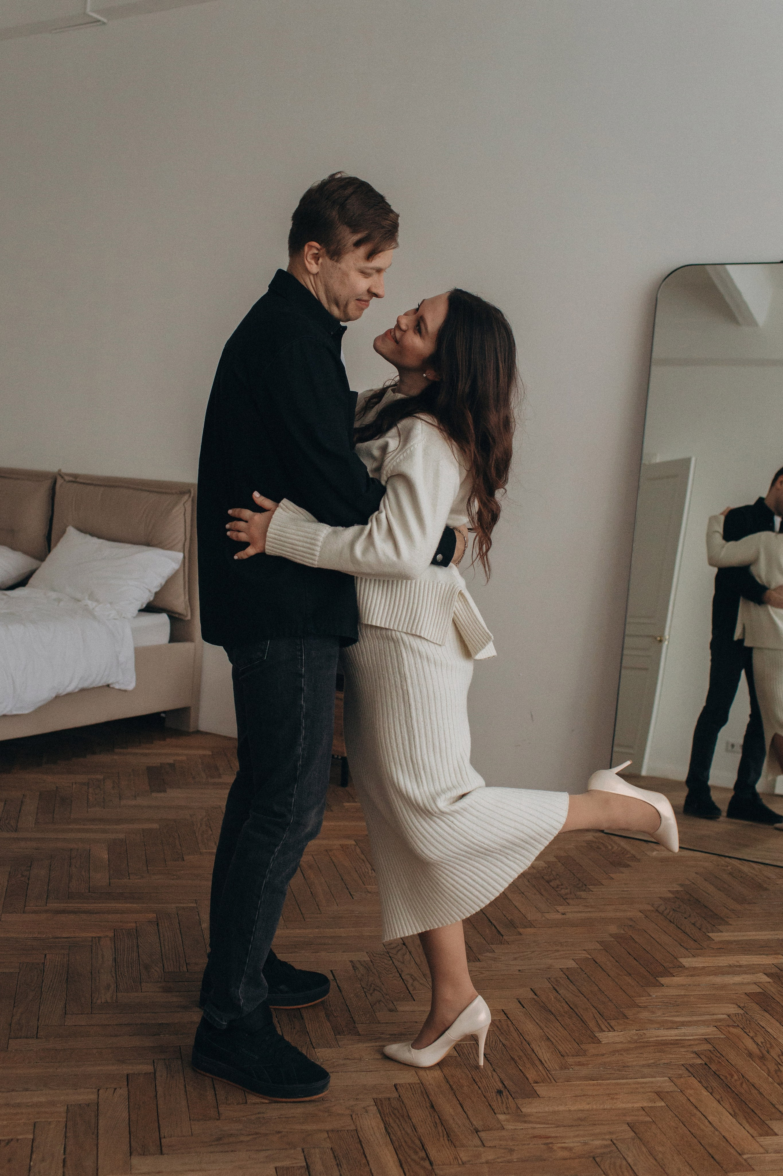 Полгодика до годика. Семейный фотограф в Москве