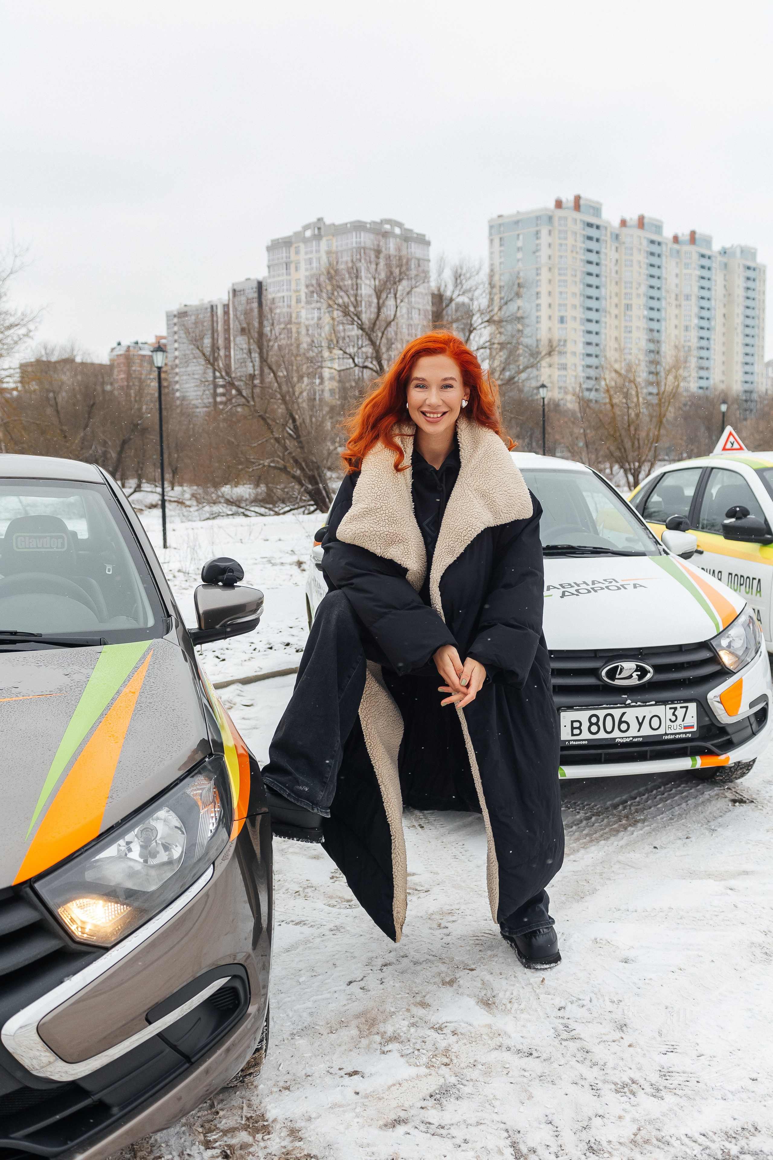 Автошкола «Главная дорога». Фотограф Иваново | Москва | Ирина Коптилина