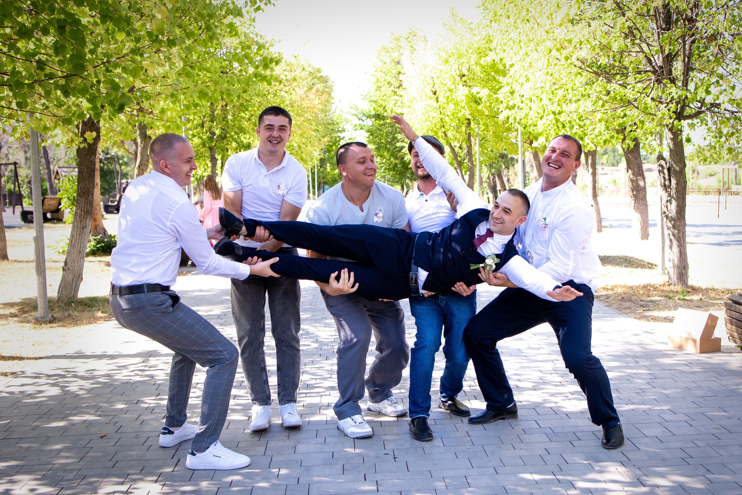 Свадьба Анастасии и Никиты. Фотограф