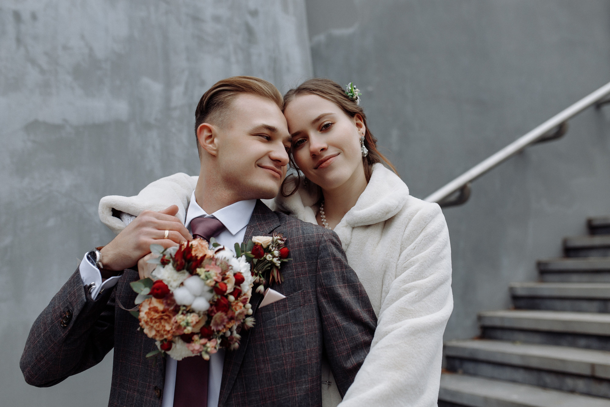 Анонс свадьбы Лера и Денис. Свадебный фотограф в Воронеже Денис Коровин
