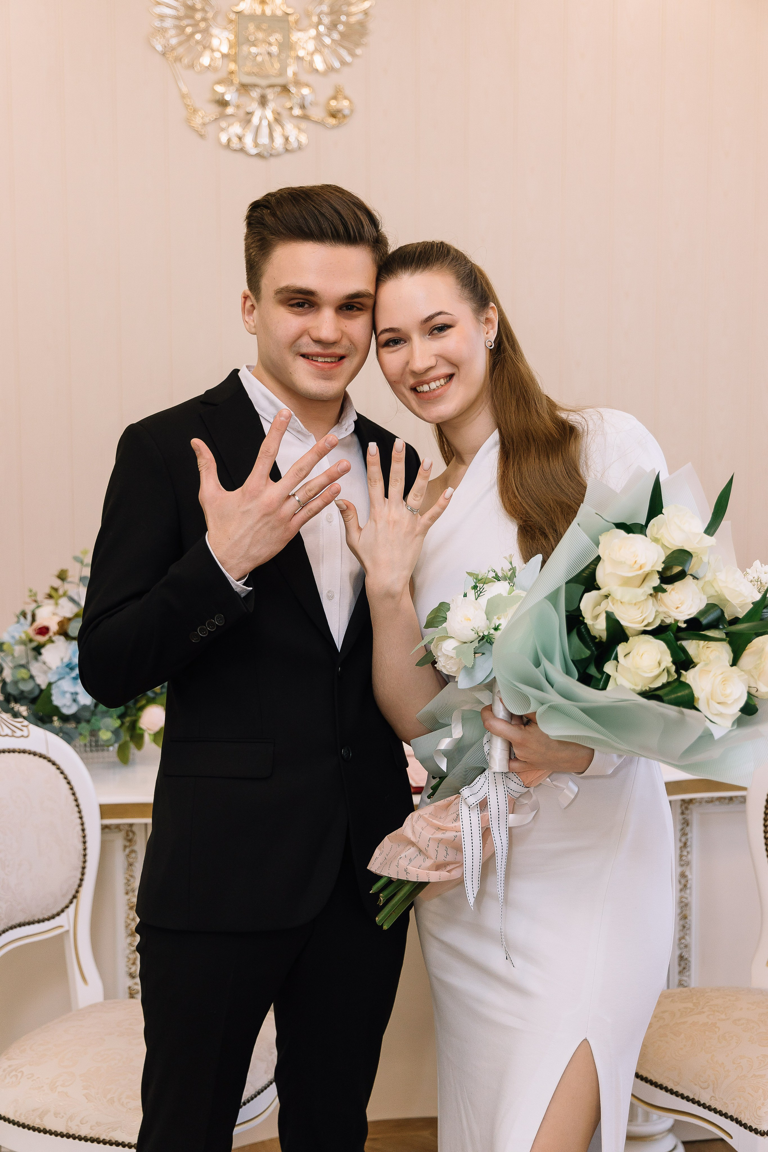 02.02.2024 Никита и Анна. Семейный и детский фотограф в городе Подолск МО Крылова Ирина