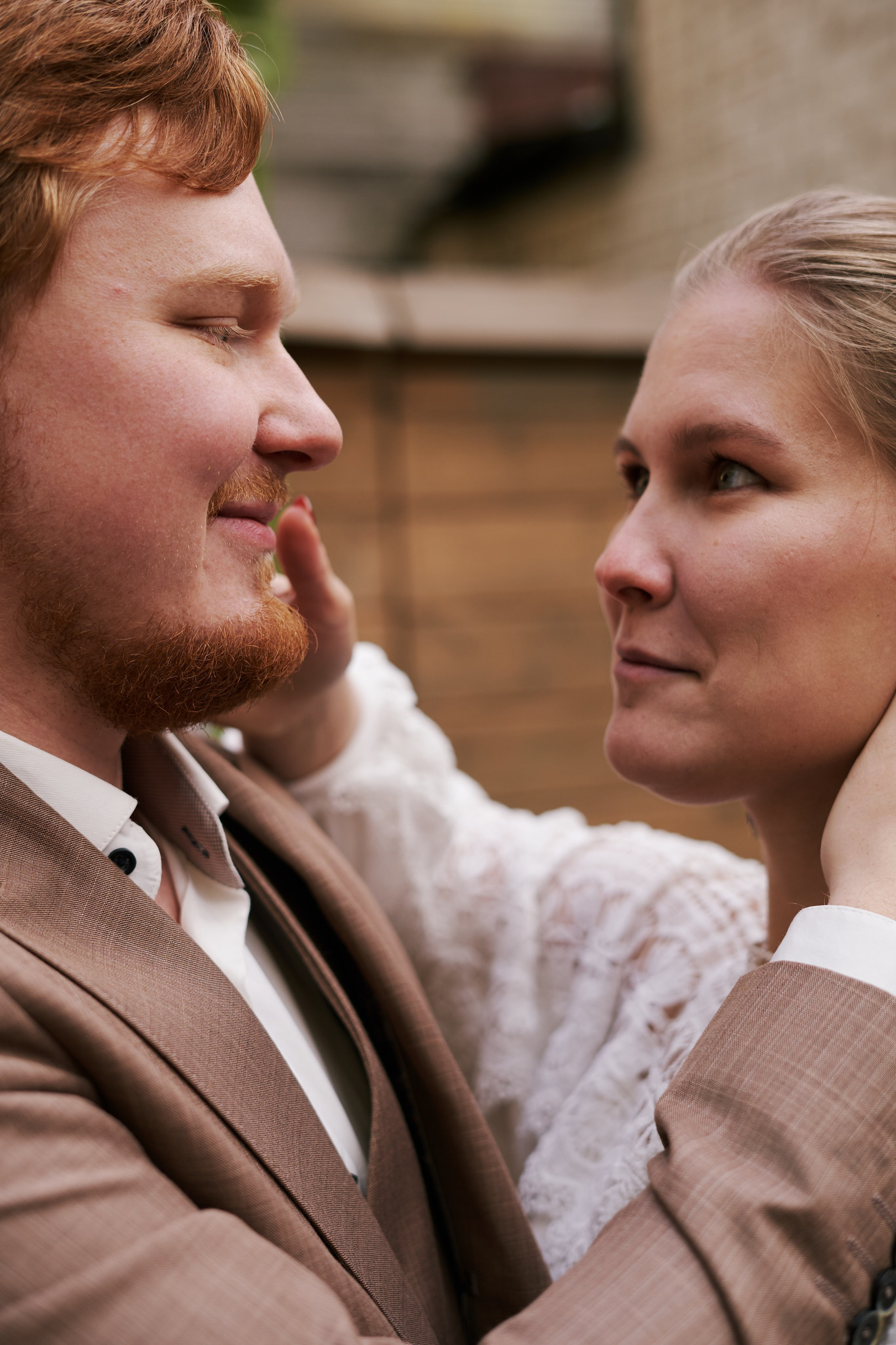 Екатерина и Никита. Фотограф в Нижнем Новгороде Невоструева Анна