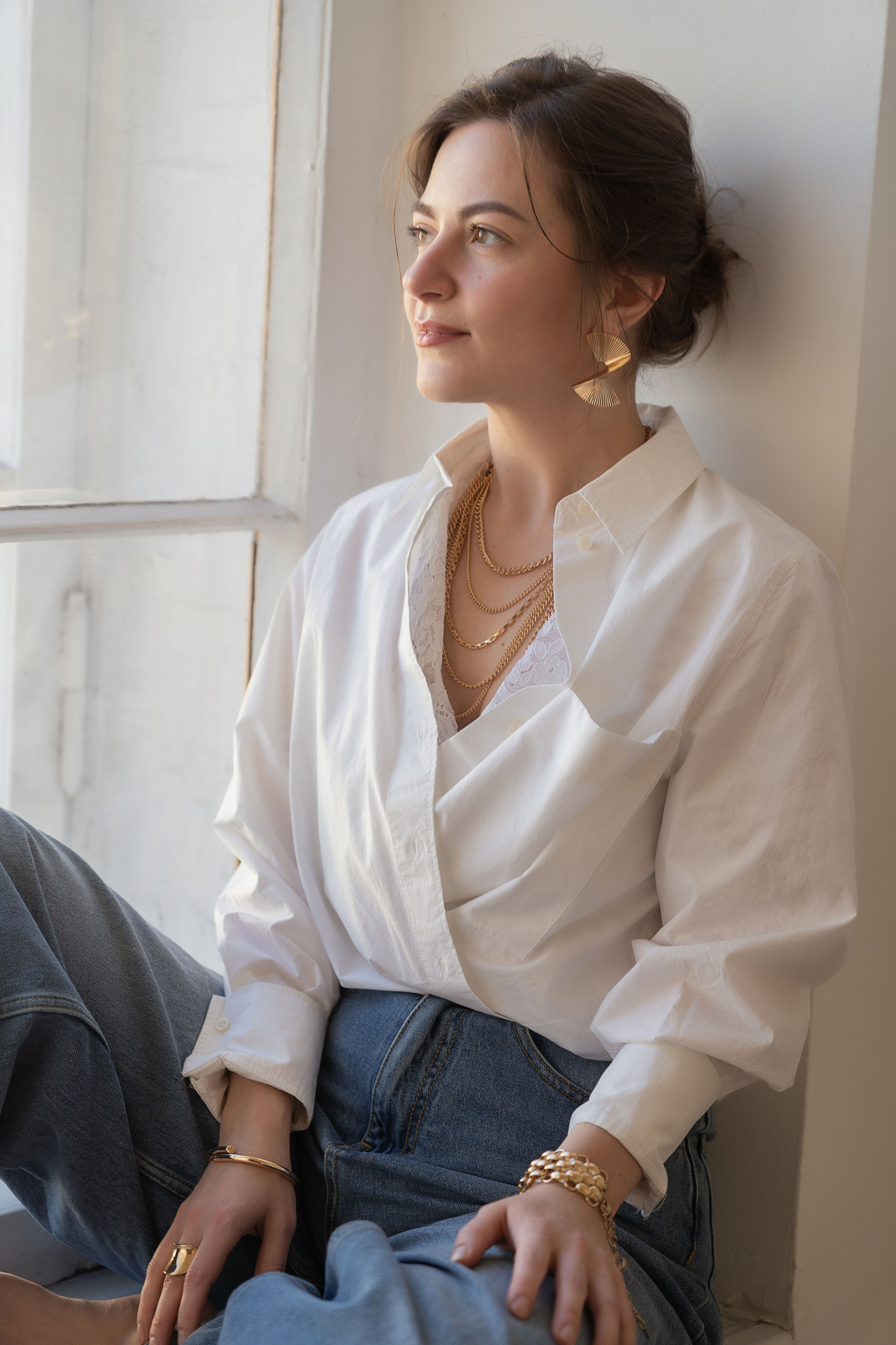 Анна (стилист Александра Бетц). Утонченный фотограф в Санкт-Петербурге Ксения Пелевина