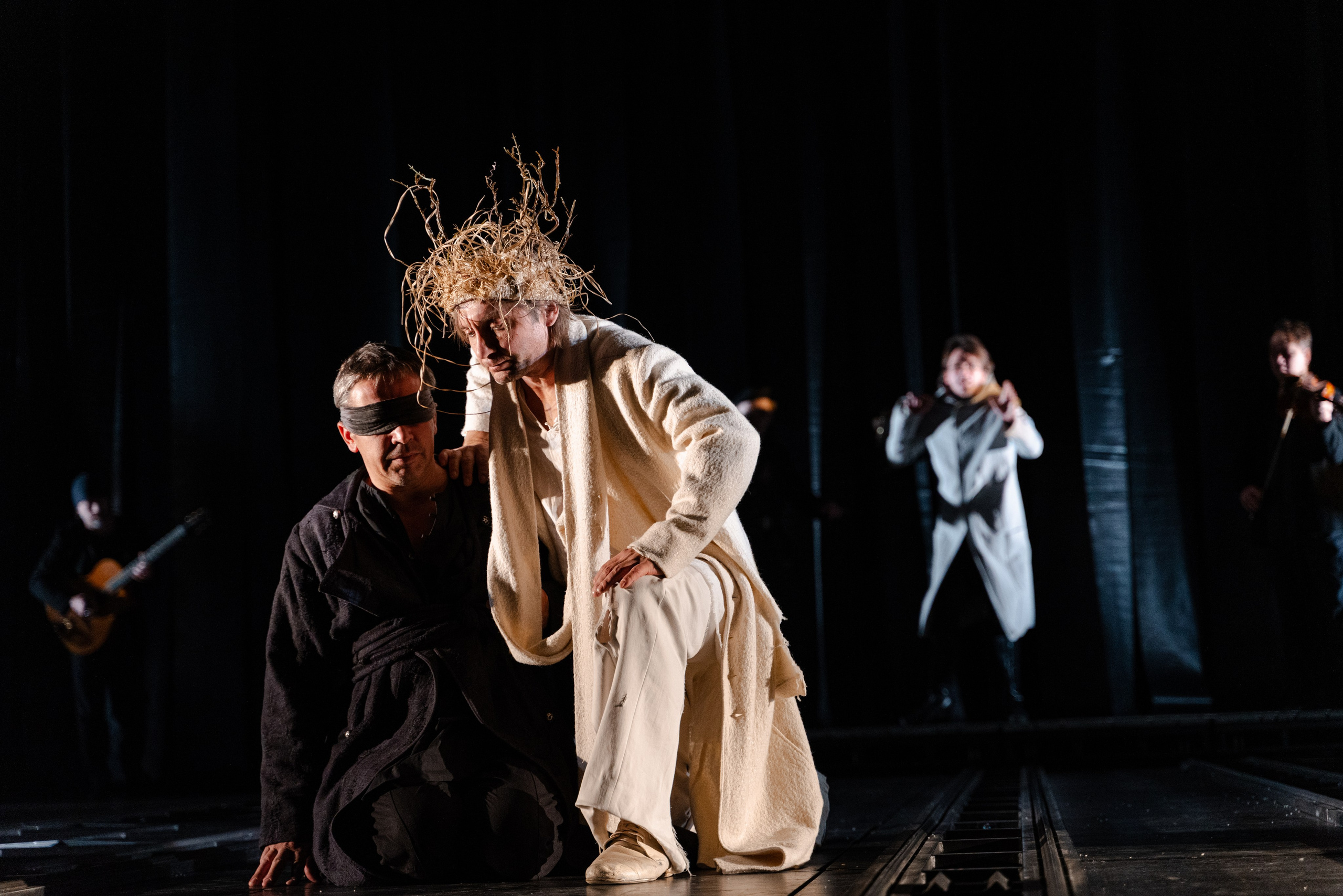 Король Лир. Фотограф репортаж портреты