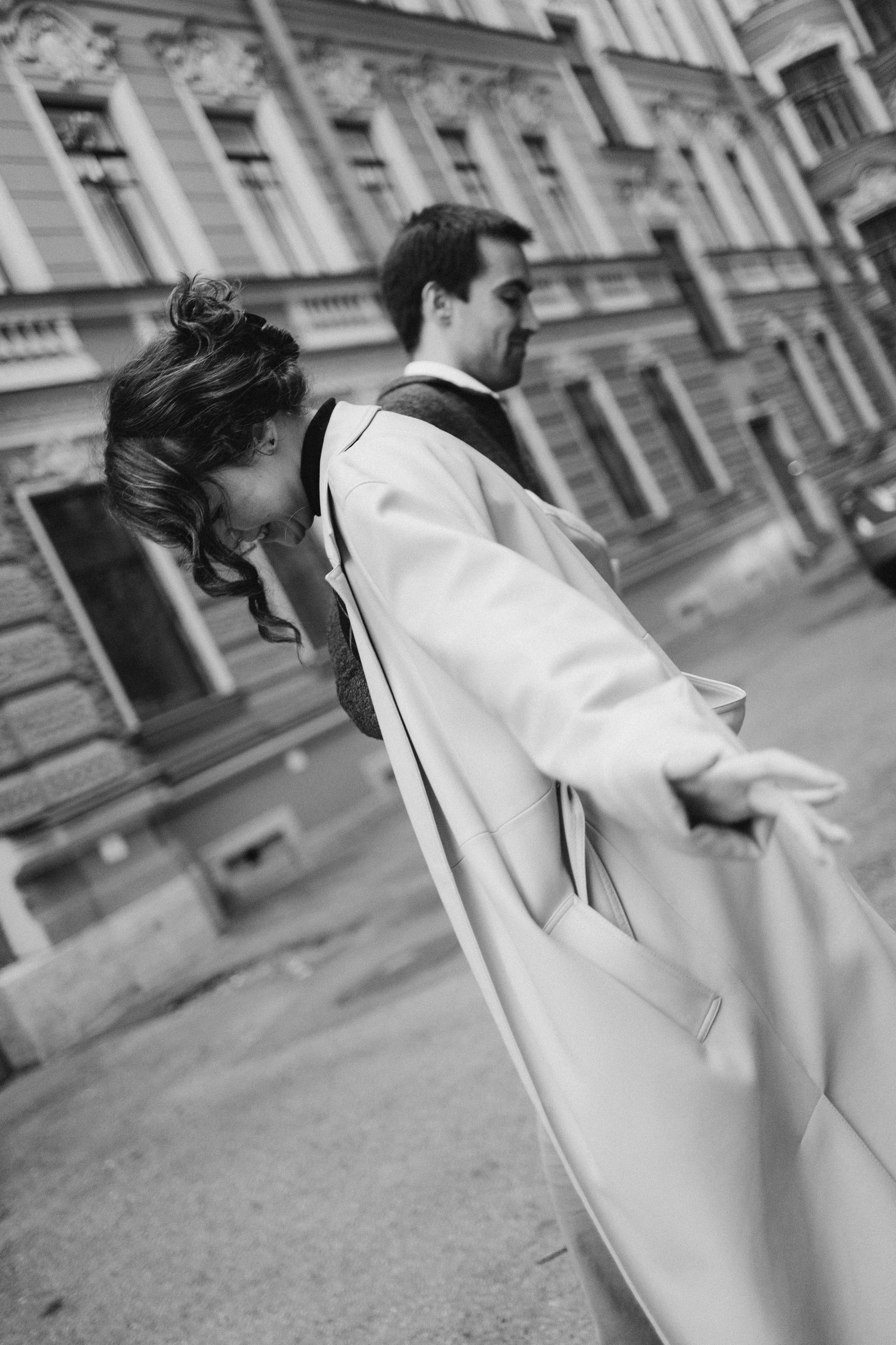 Света и Паша. Фотограф Артем Бросов в Санкт-Петербурге и Дубае