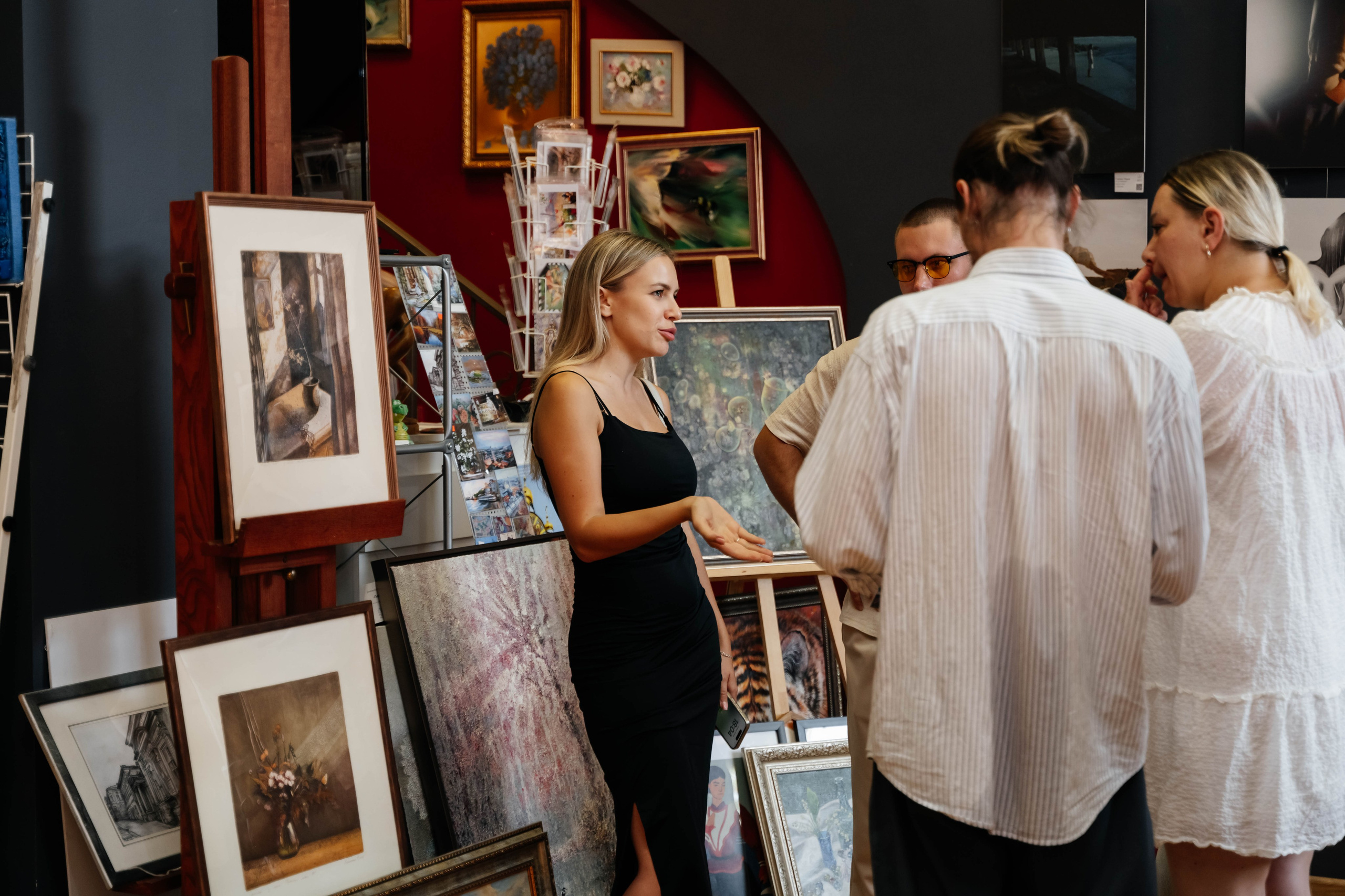 «ИСКУССТВО XXI ВЕКА» Ростов-на-Дону. ARTEXPOPHOTO