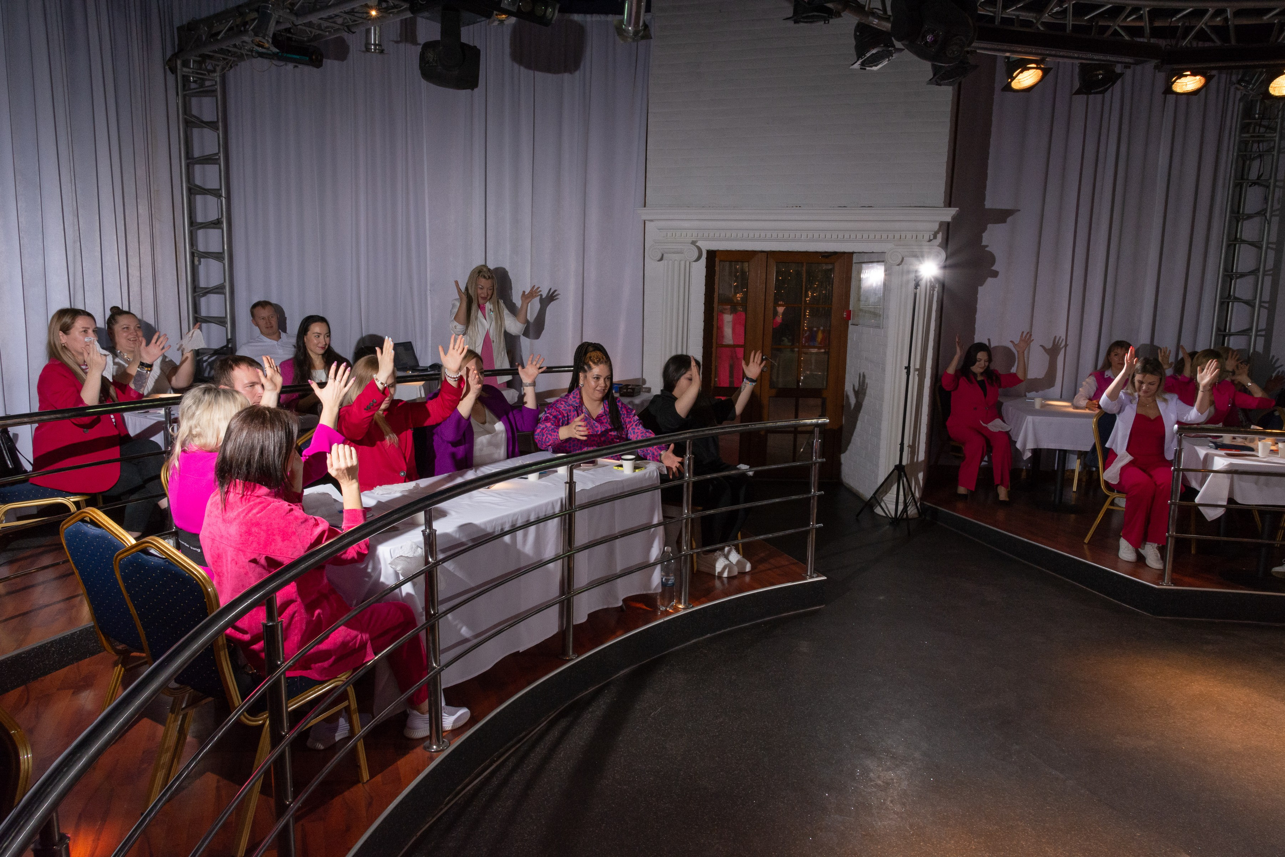 Мастер-класс для ведущих мероприятий