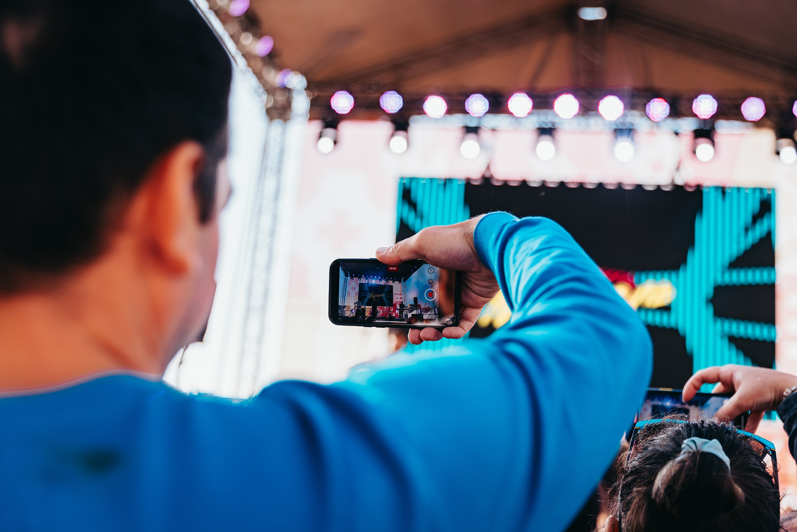 Репортажные съемки. Фотограф Гуменюк Мария