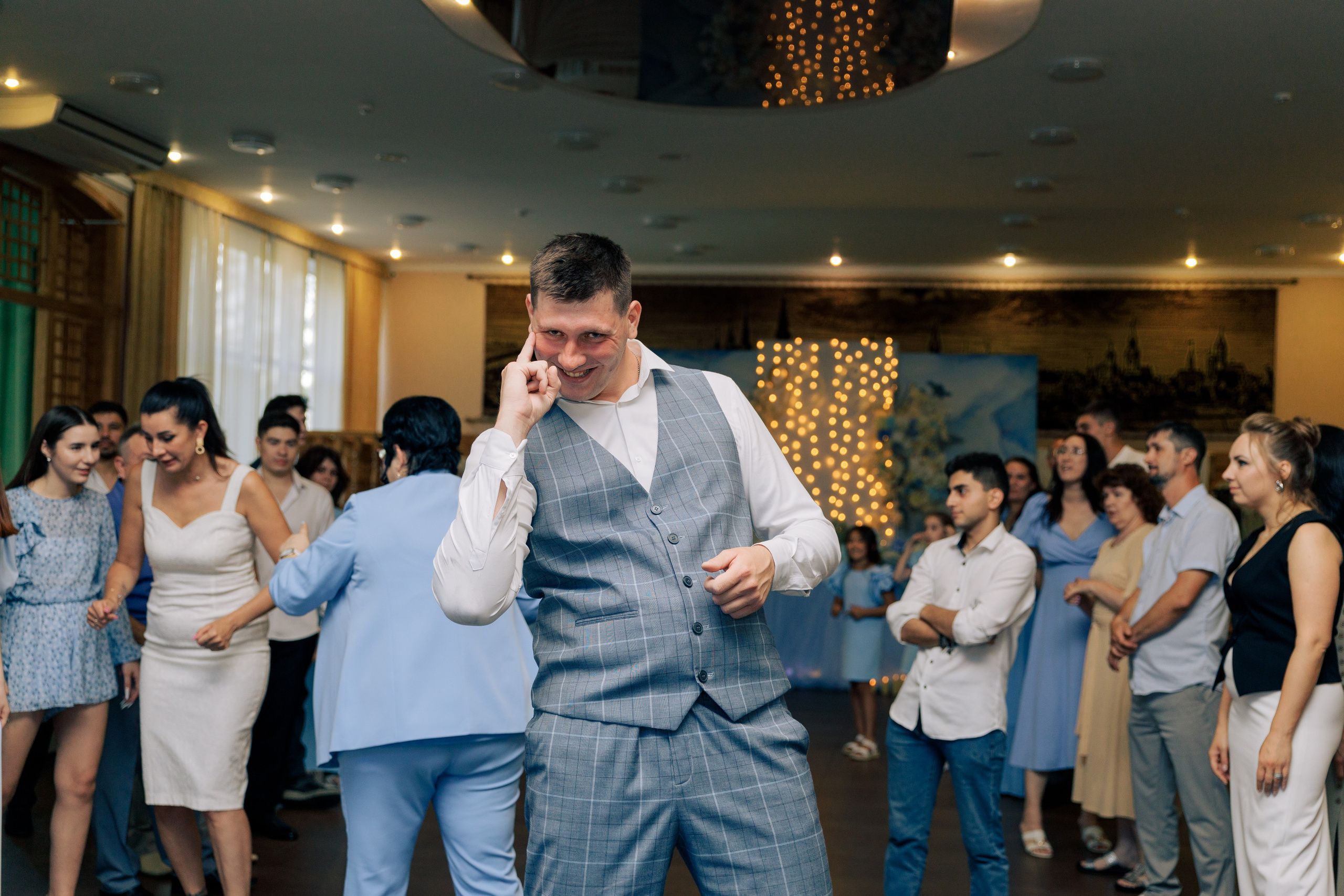 Свадьба Вадим & Елена. Фотограф Анастасия Горлач в Калининграде