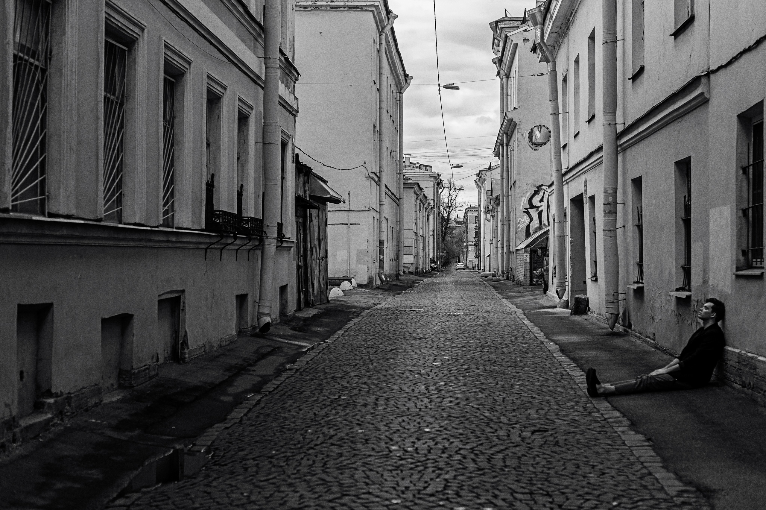 Даня. Сергей Виноградов фотограф Россия Санкт-Петербург