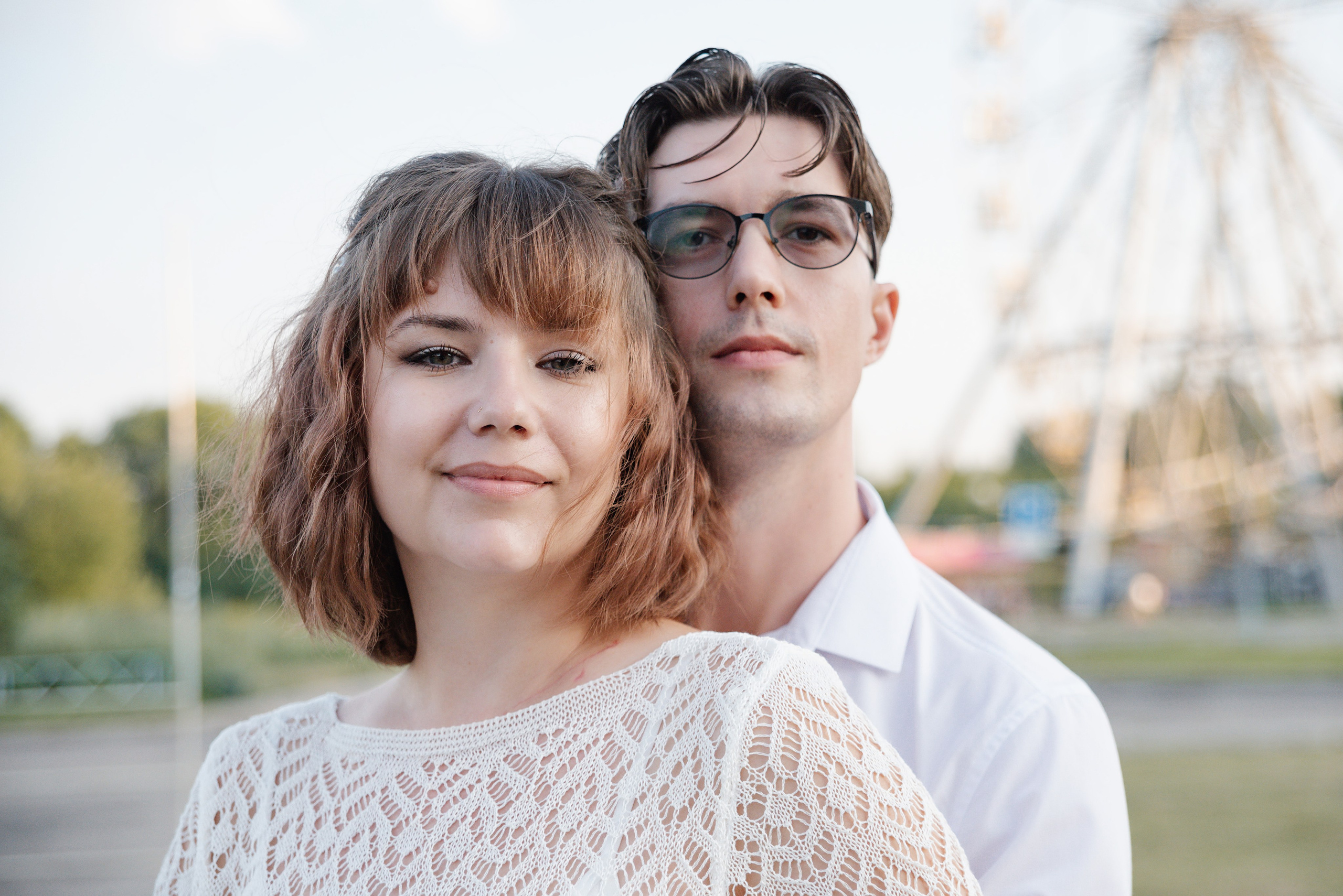 ИРА и АРТУР. Фотограф в Ярославле Грибанова Ирина