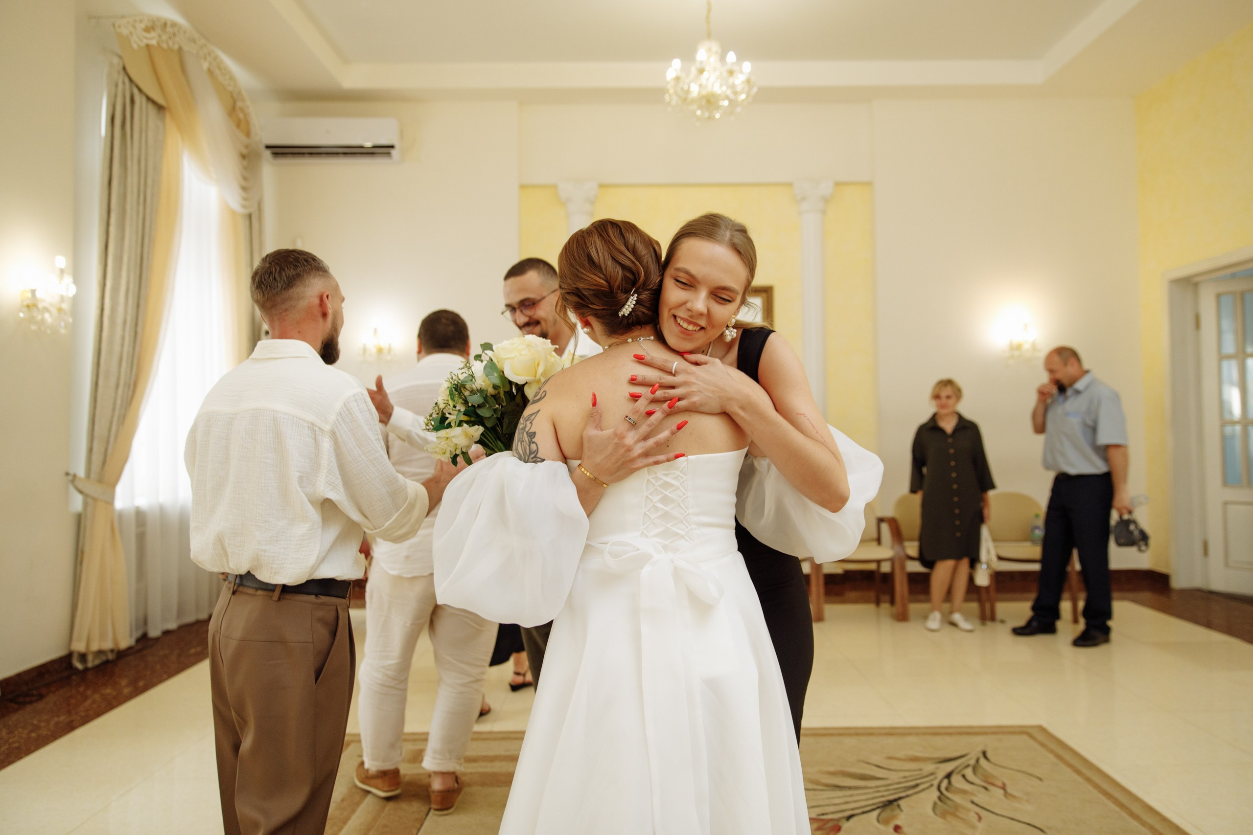 GARDEN Ботанический Сад. Свадебный фотограф в Ярославле Анастасия Архипова