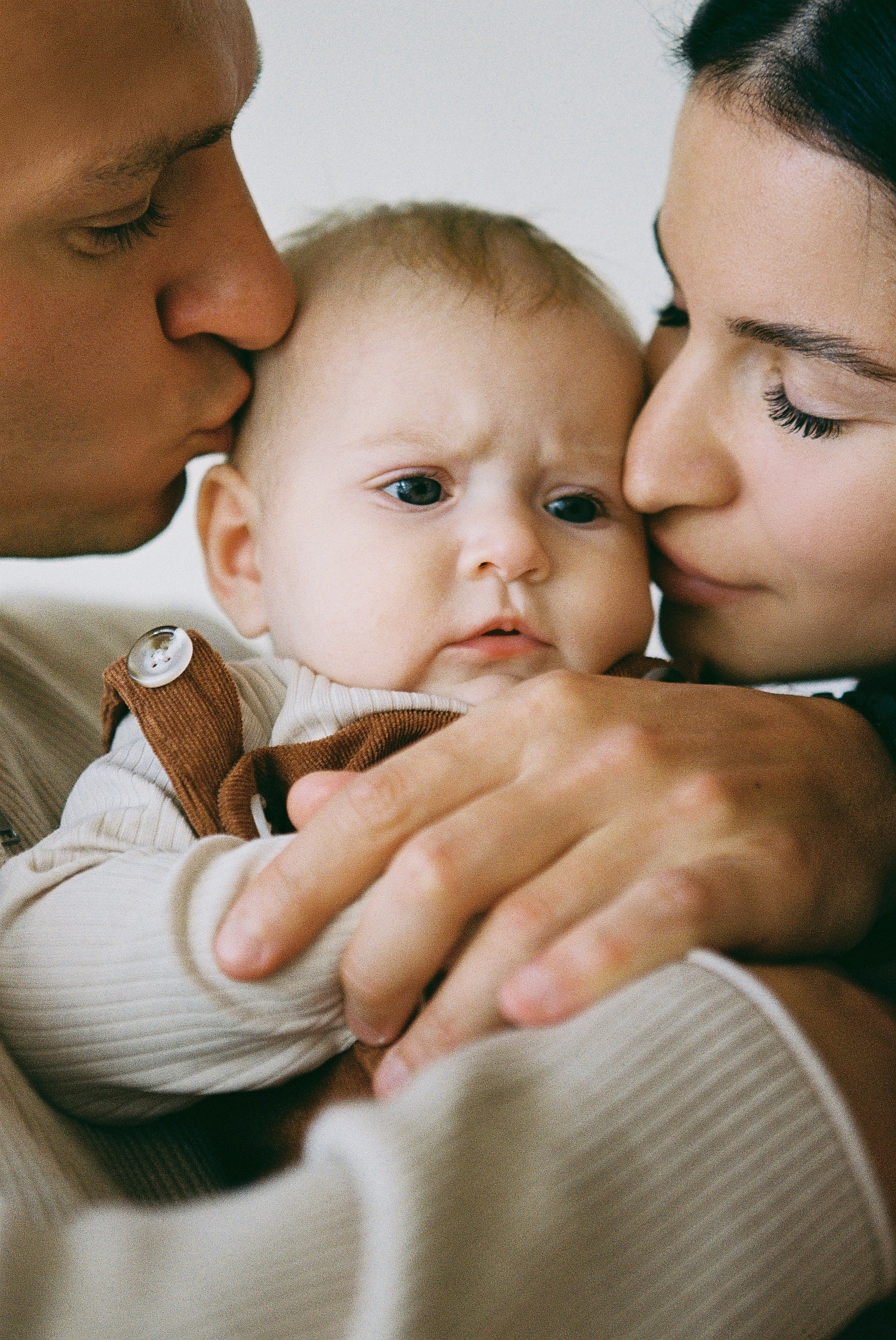 Дана, Виталий и Теона (35 mm). Фотограф в Екатеринбурге и Москве, Анна