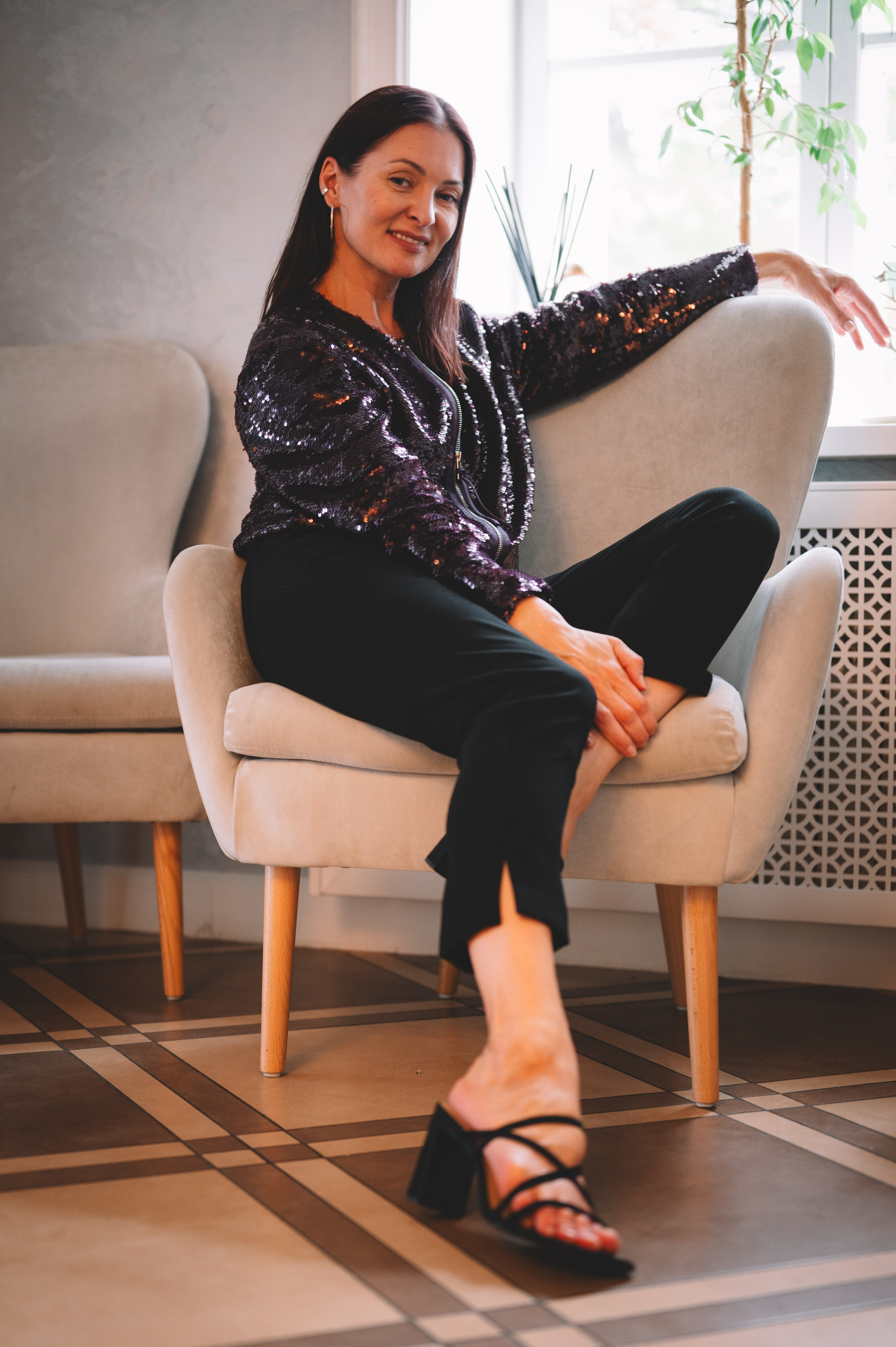 Индивидуальные портреты для проекта Абсолют банка «Эстеты». Фотограф Анна Темнова. Пенза