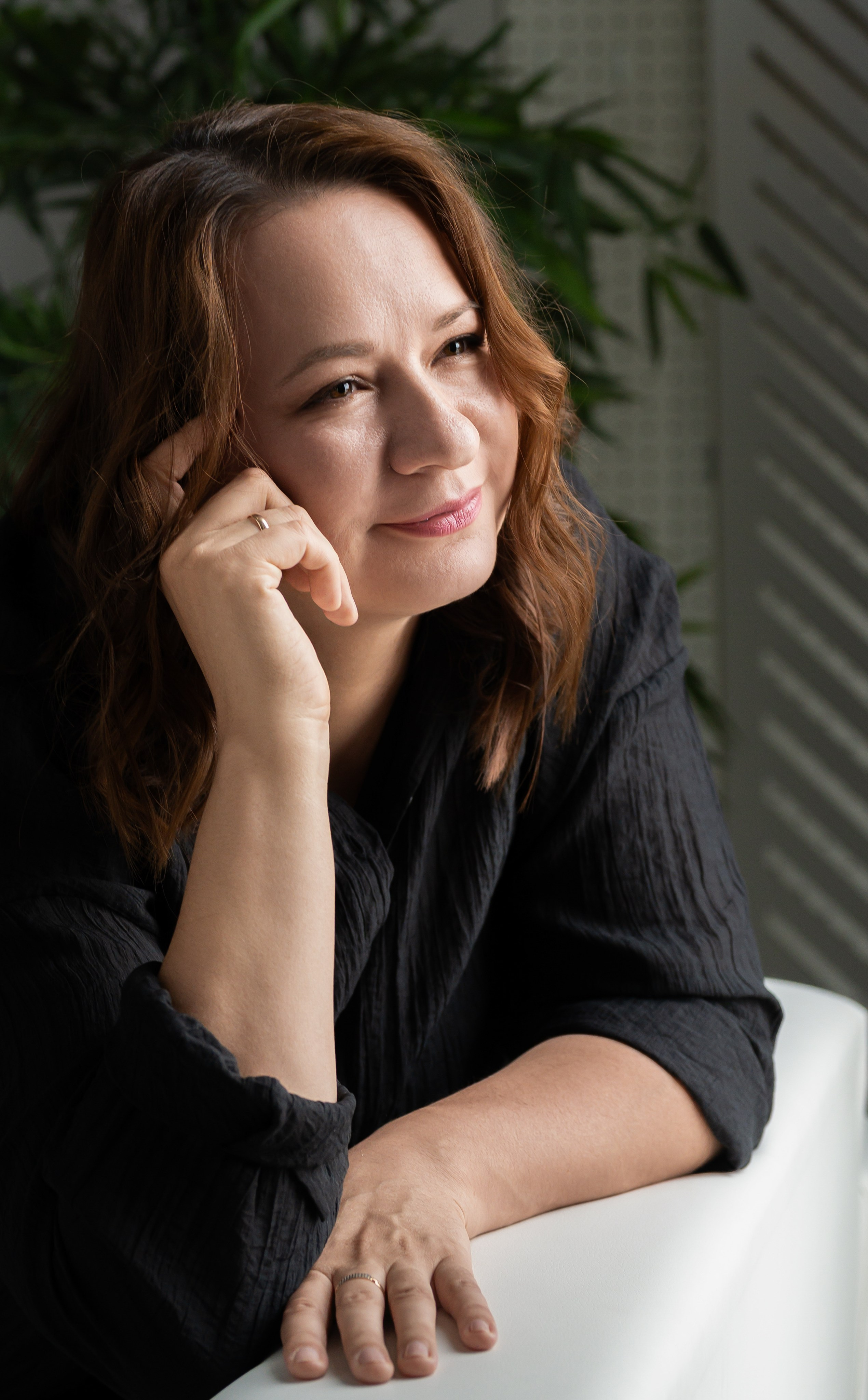 Женские портреты. Фотограф Регина Барская, Калуга