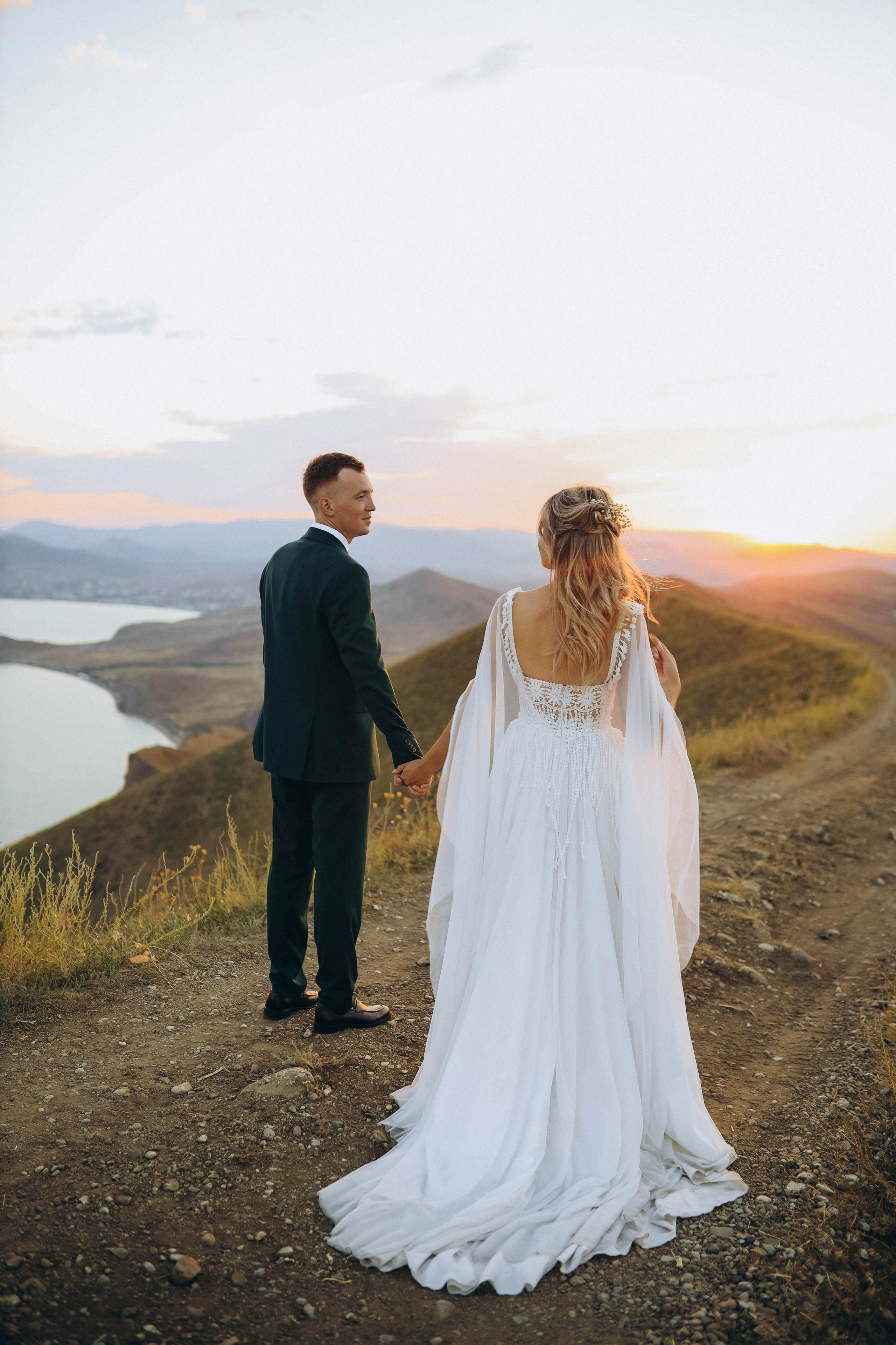 P&S. Свадебный и семейный фотограф Елизавета Артемьева