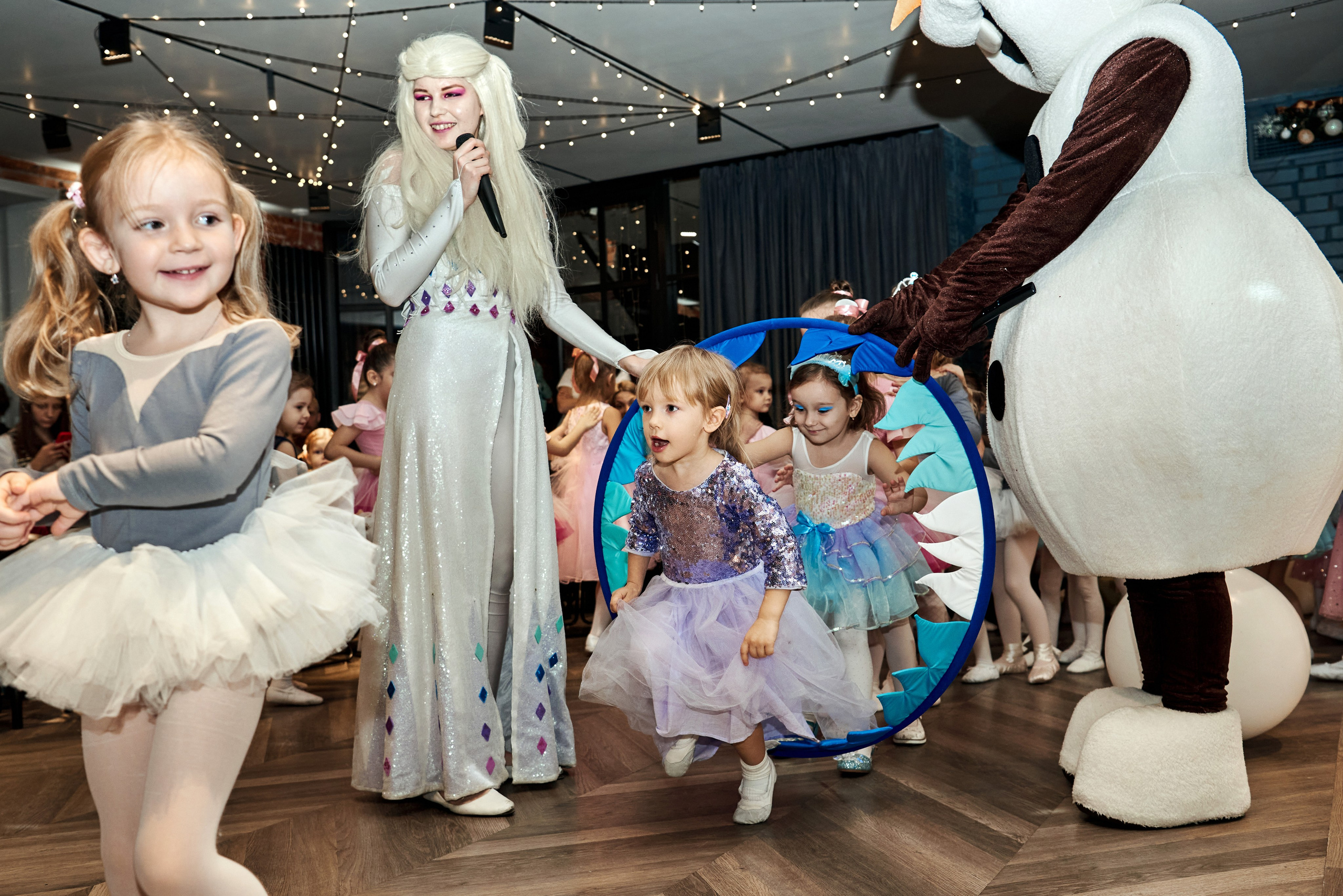 Детский праздник. Семейный и портретный фотограф в Нижнем Новгороде Сидорова Наталья