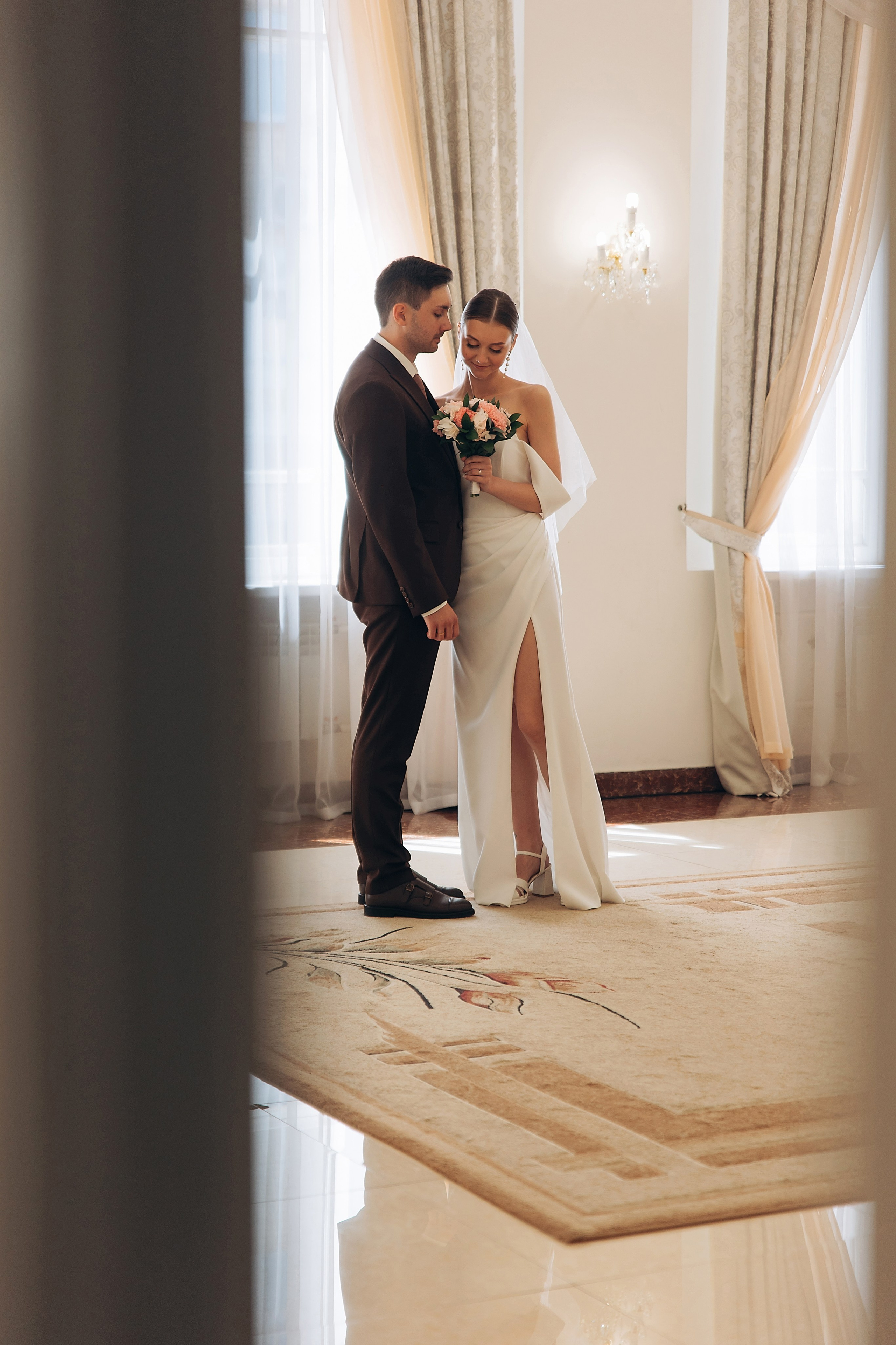 Алена и Михаил. Семейный фотограф Ярославль Екатерина Охлопкова