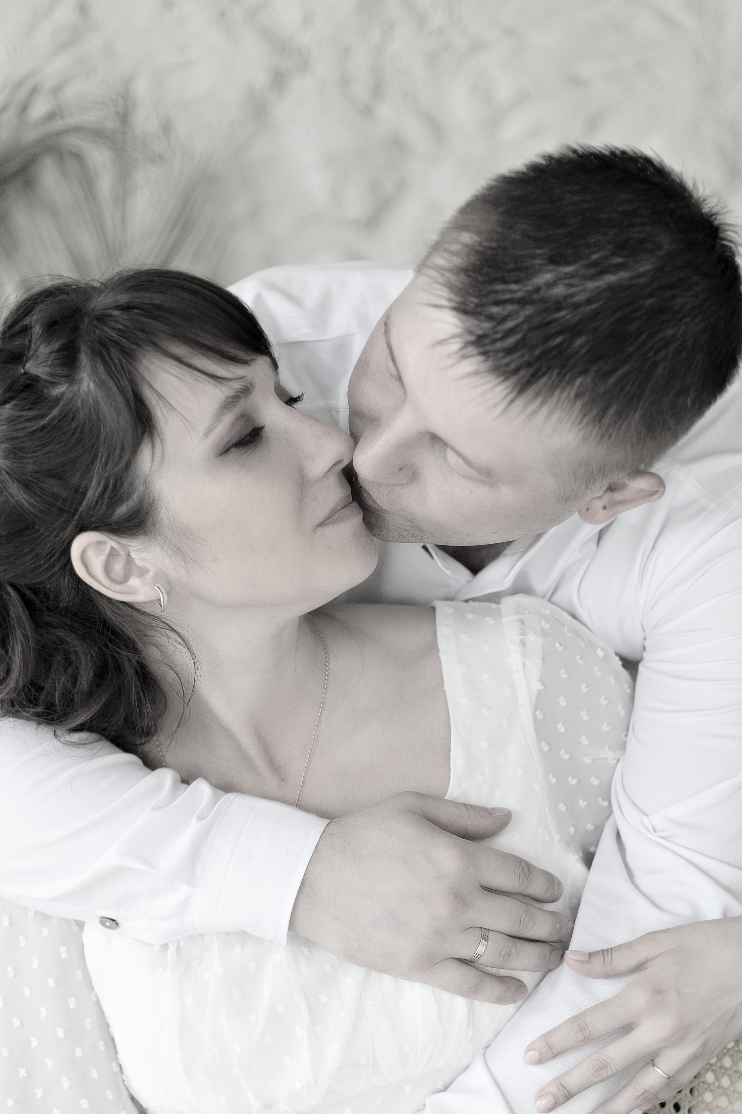 Съемки Лав Стори. Фотограф Нина Пашина — Пермь