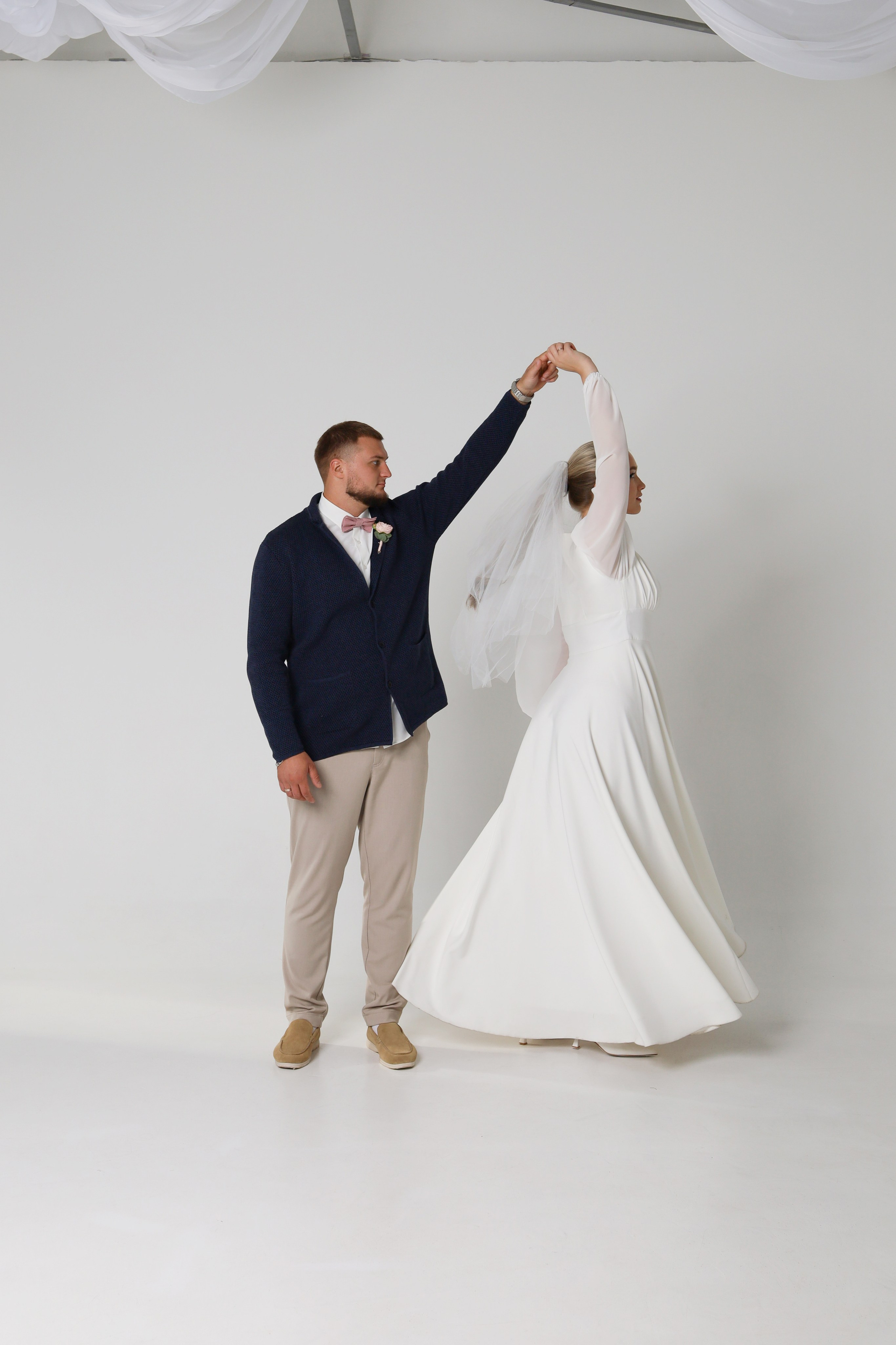 Свадебная фотосессия!. Фотограф Нина Пашина — Пермь