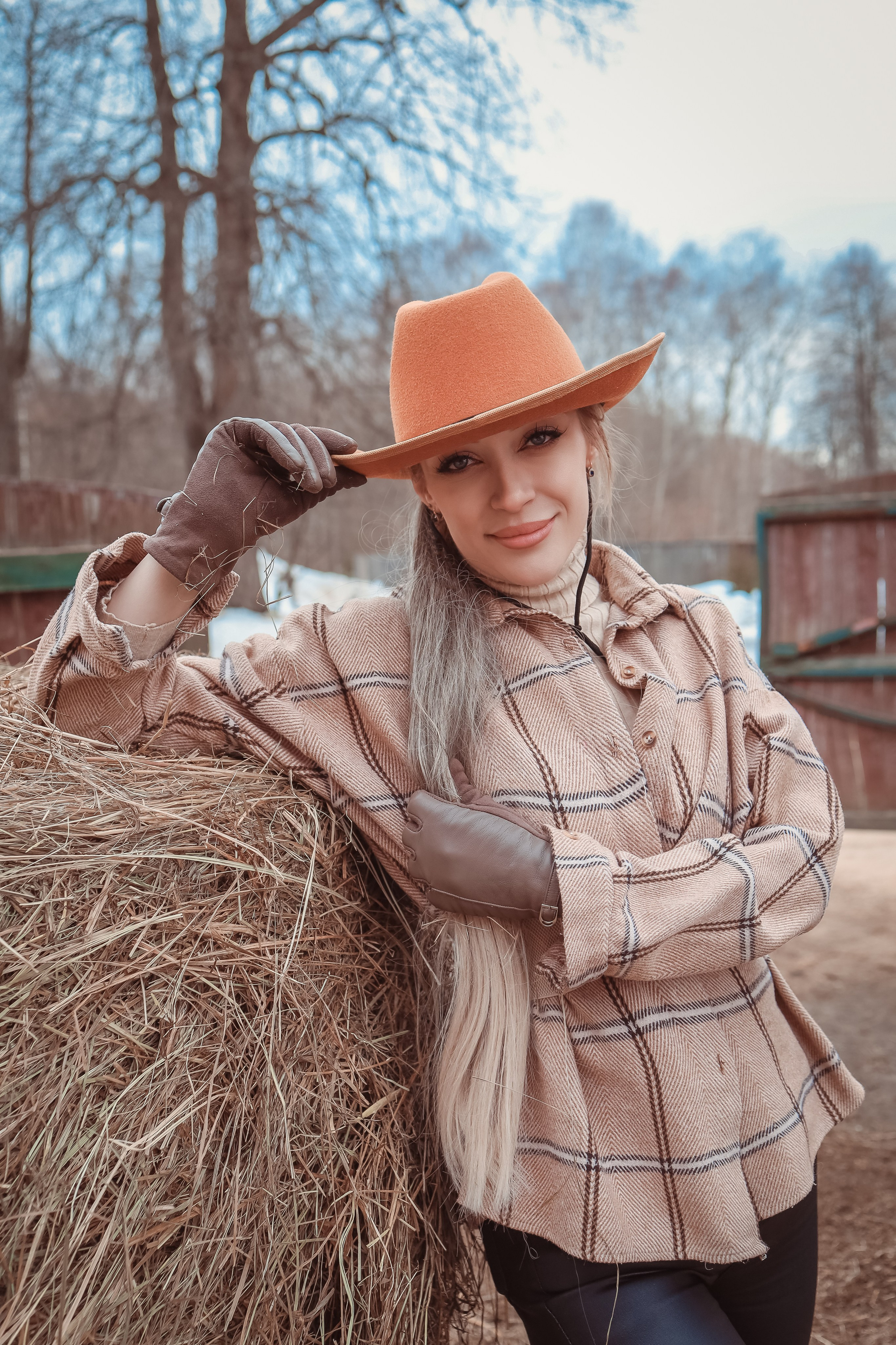 Конная прогулка с Ириной!. Фотограф Нина Пашина — Пермь