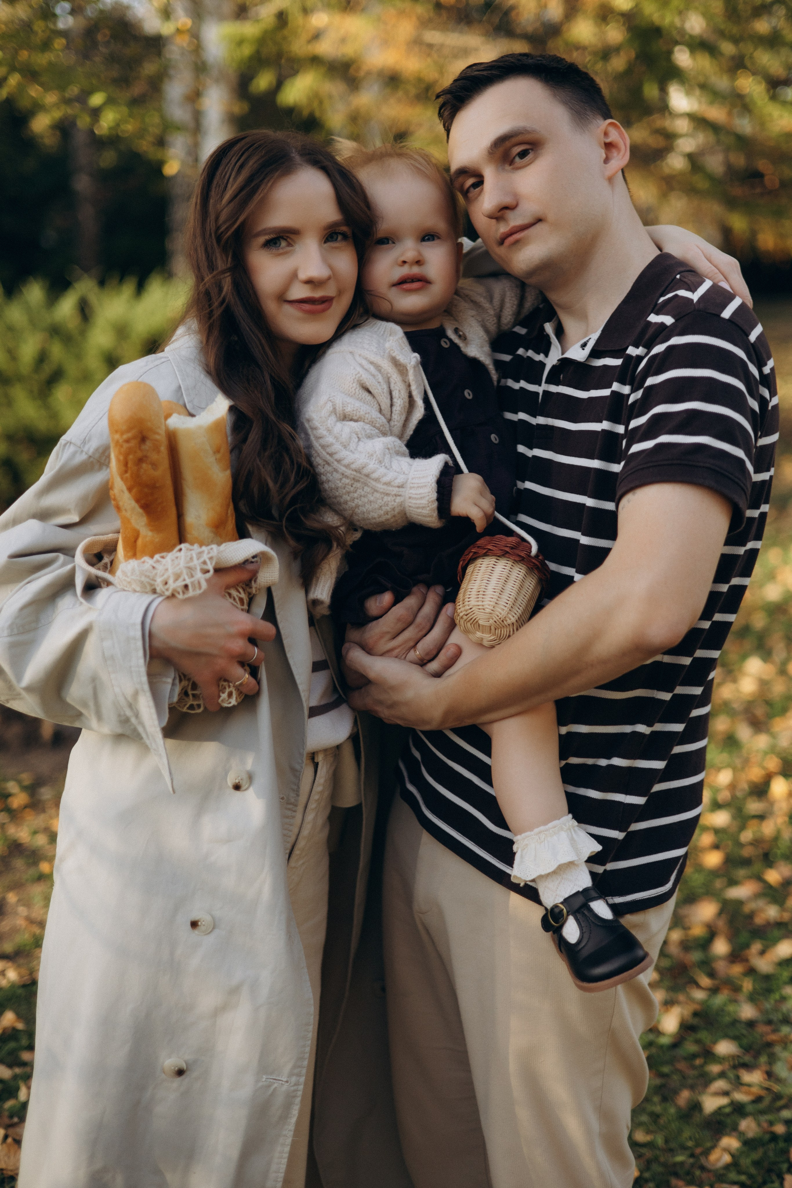 Илья, Наташа и Эмилия. Juliashtondic. photo