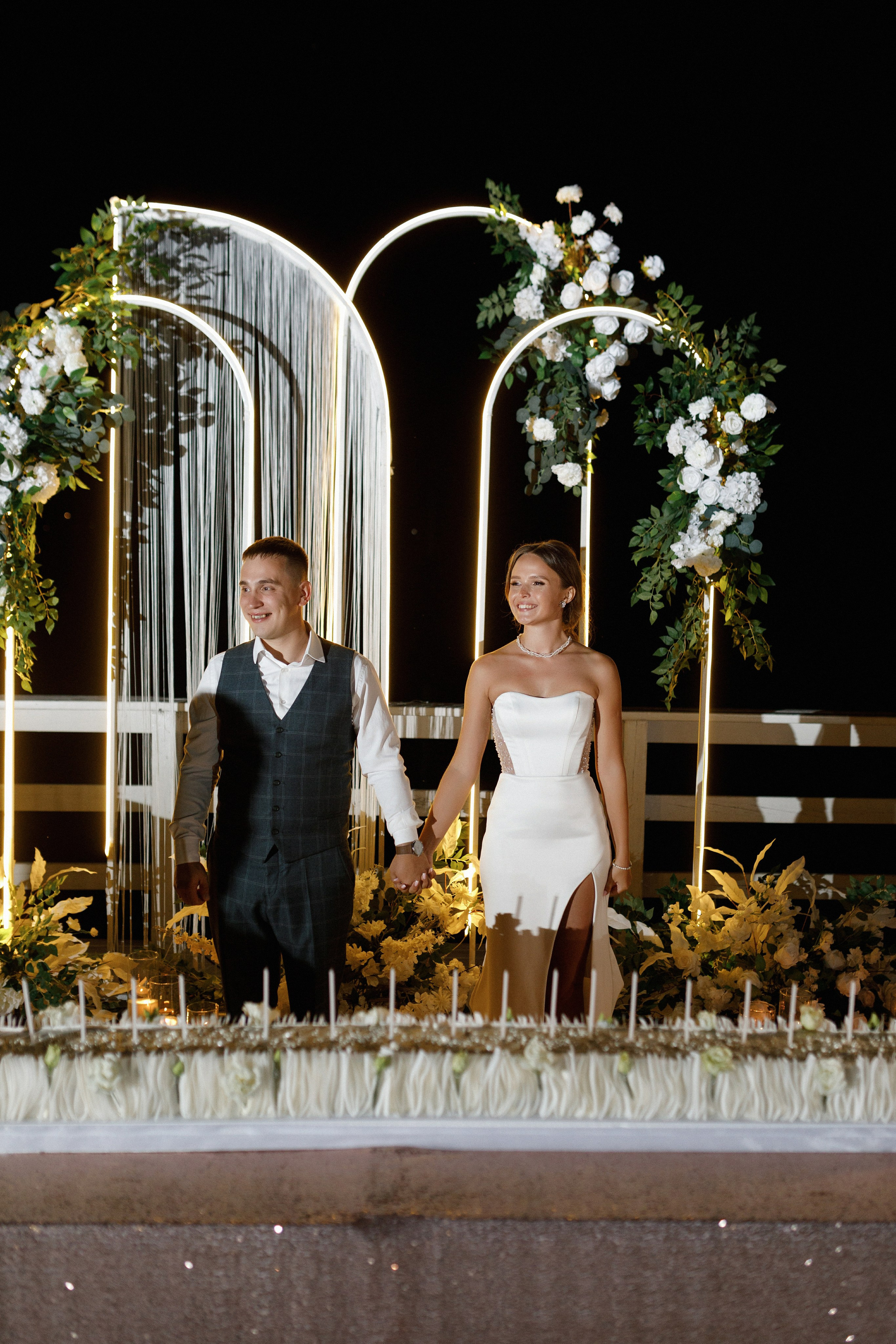 Вадим и Анастасия. Свадебный и семейный фотограф в Иркутске Яна Лиа