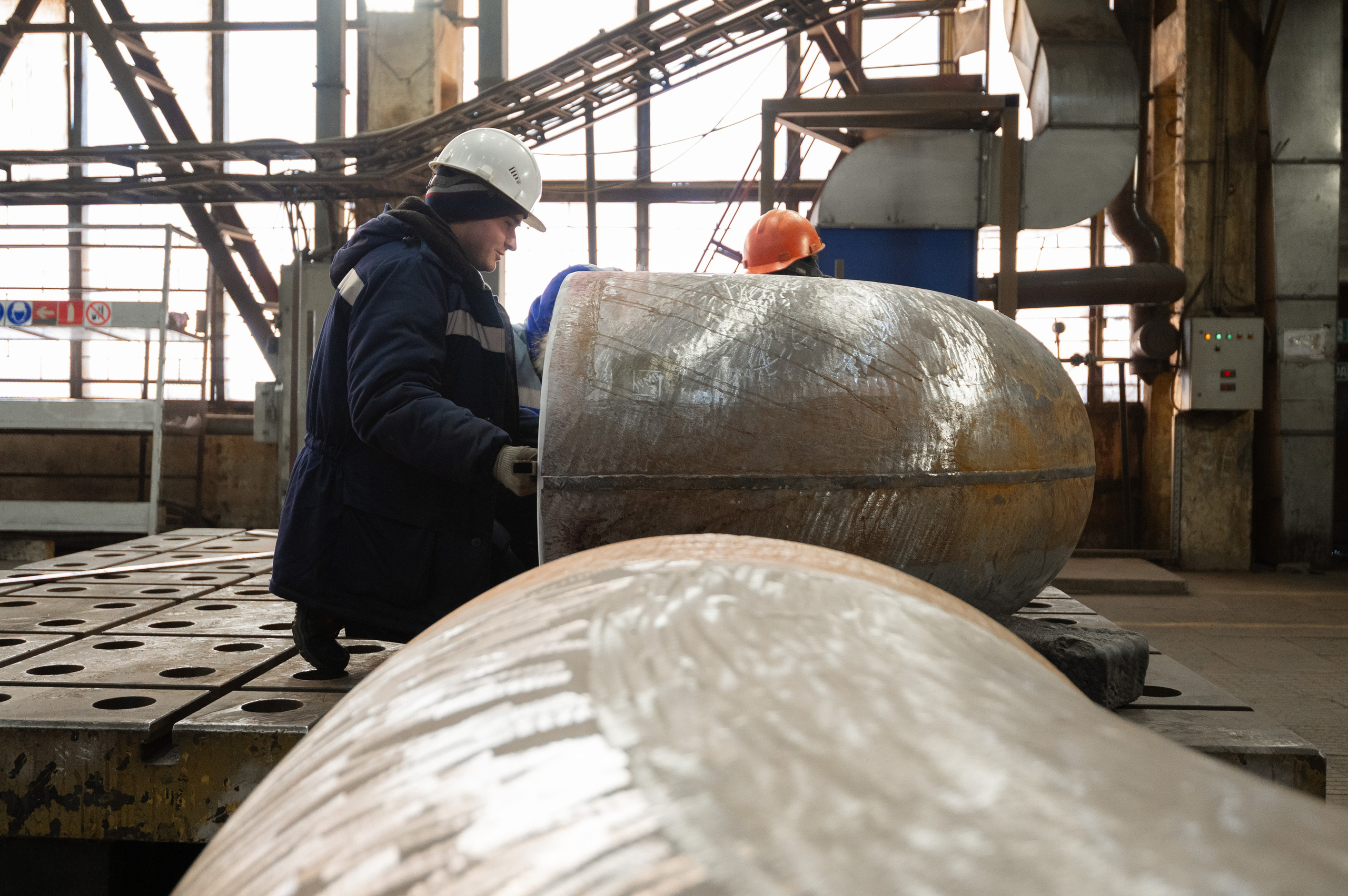 Газстройдеталь. Фотограф и видеооператор в Туле | Даниил Рыбак
