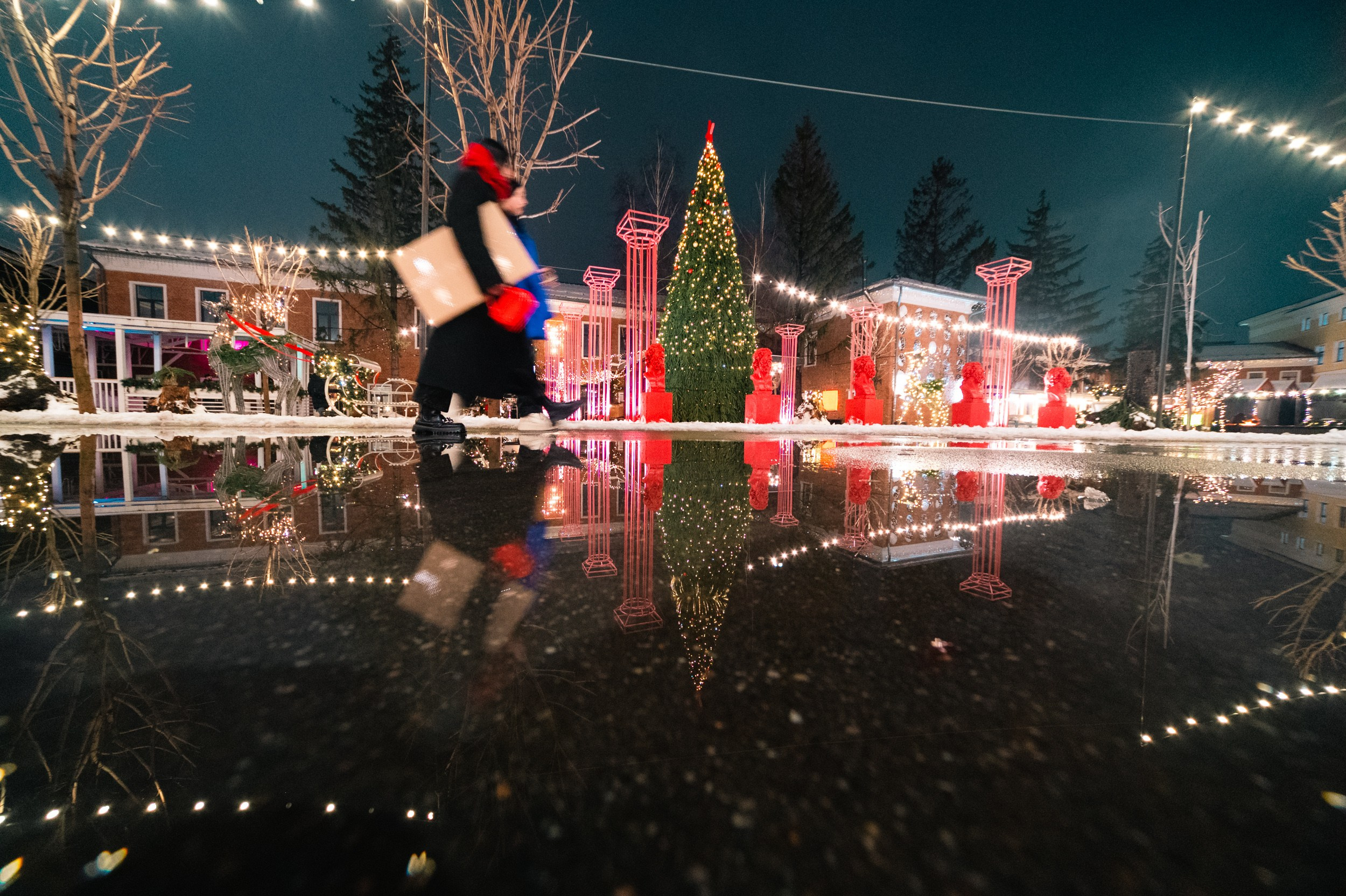 Искра. Фотограф и видеооператор в Туле | Даниил Рыбак
