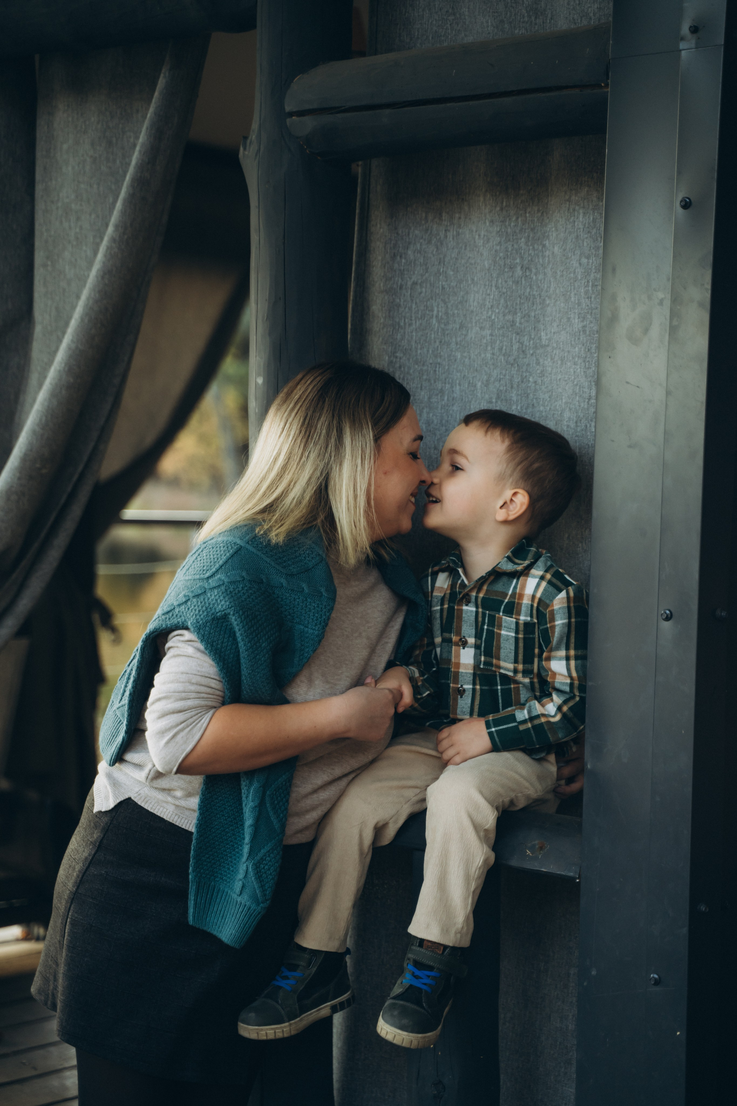 Прогулка. Локация — п/о Ударник. Семейный фотограф в Саратове