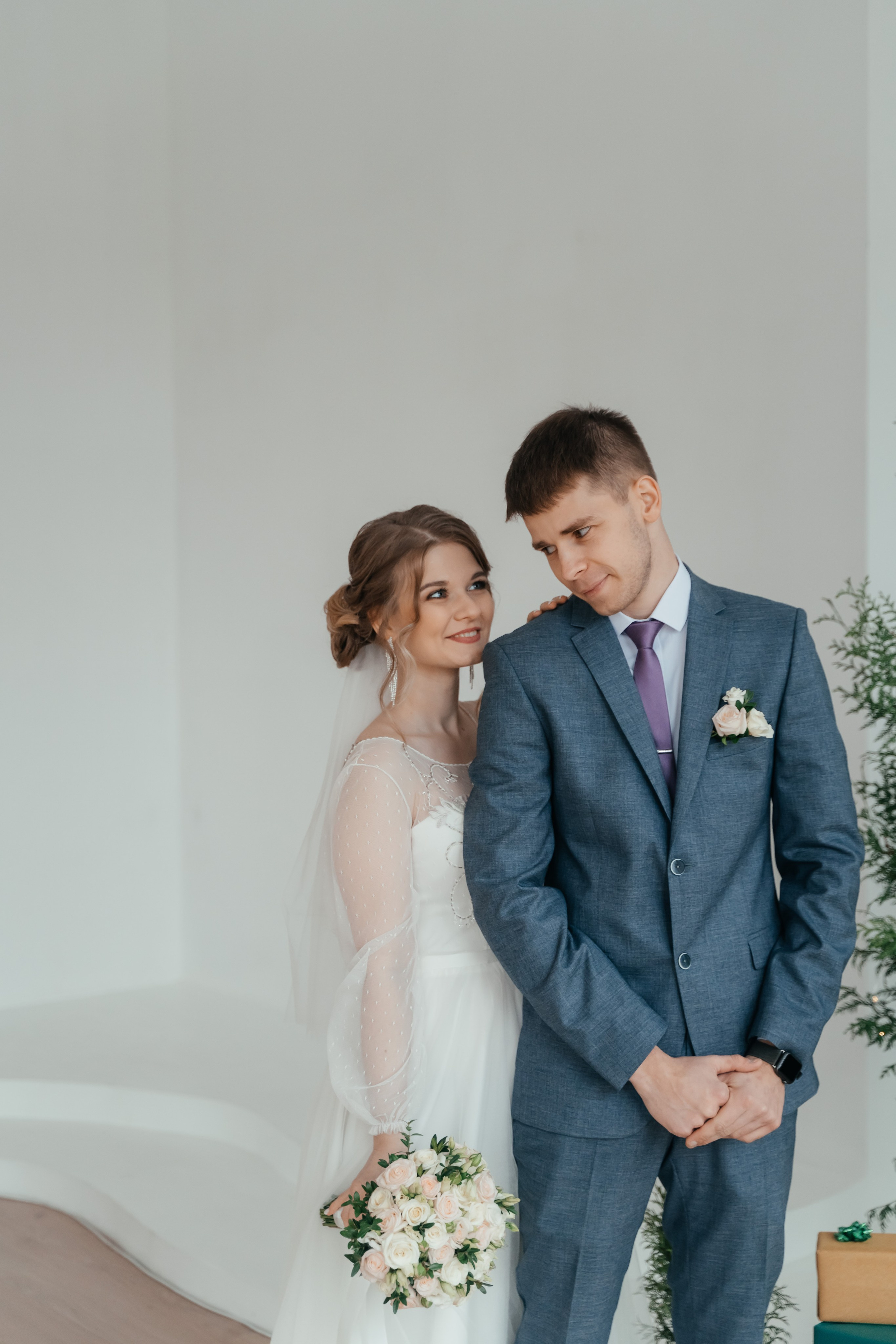 Эдуард и Ксения. Семейный фотограф в Саратове