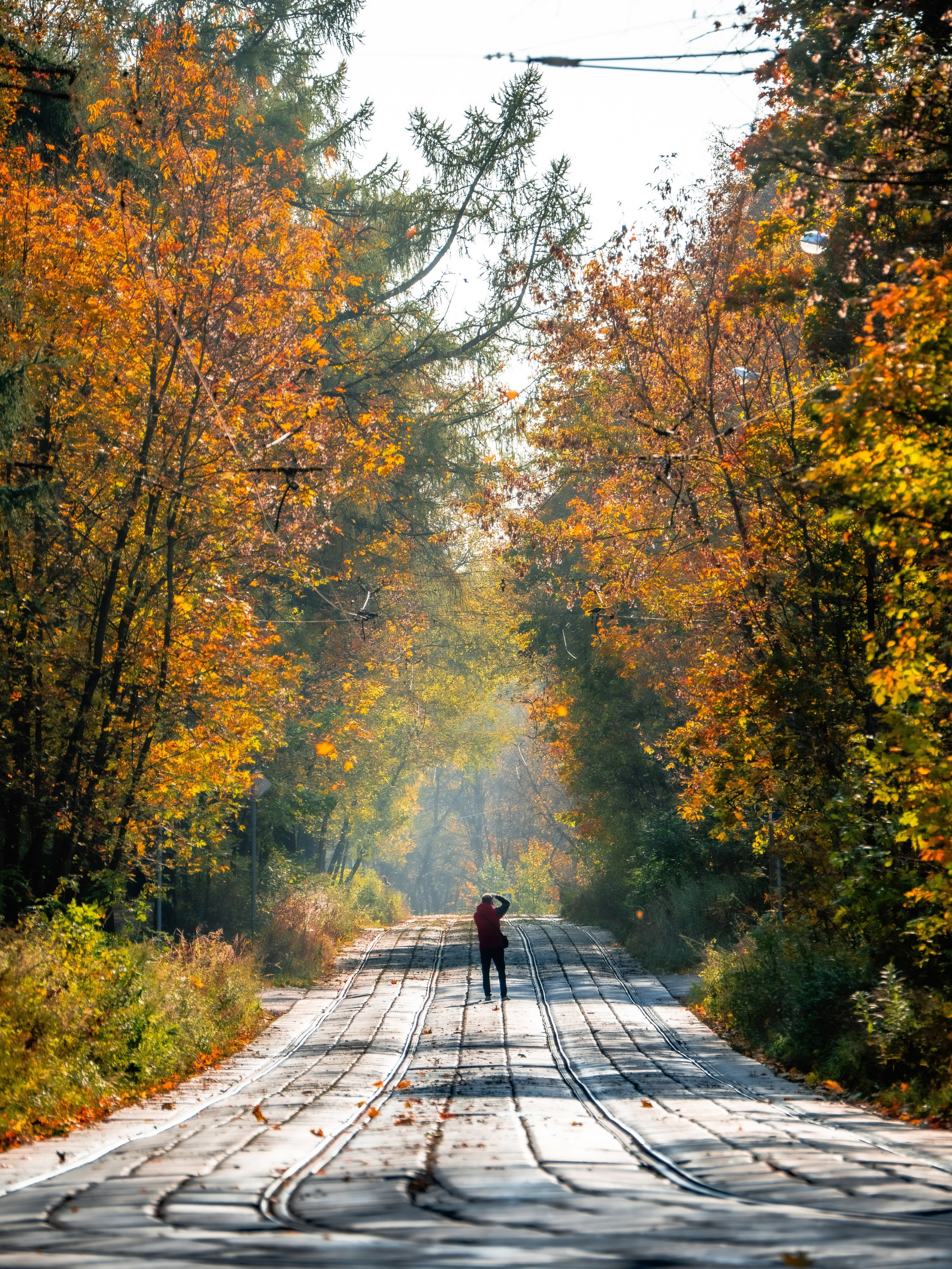 УЛИЧНАЯ ФОТОГРАФИЯ. Эд Тихонов. Городской фотограф